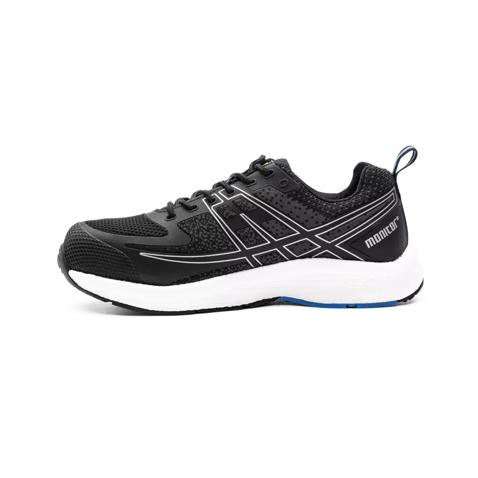 Monitor 1000067001, Paradox C Safety Shoe S1P SRC, Black, image 2, gallery thumbnail