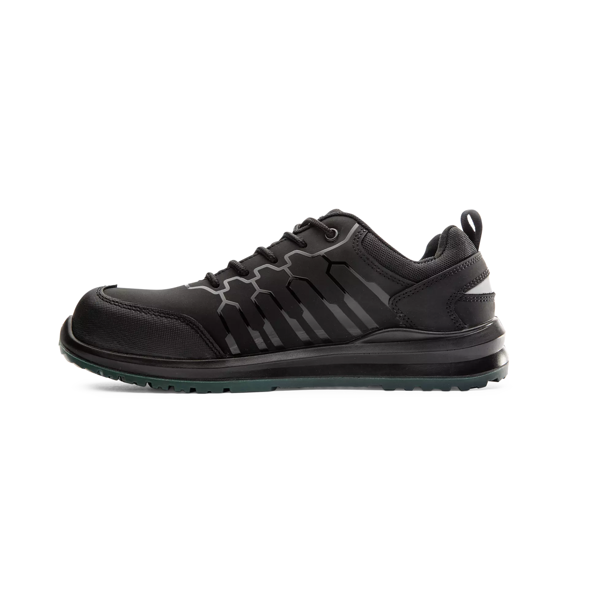 Monitor 1000059001, Micro Safety Shoe S3S SR, Black, image 2