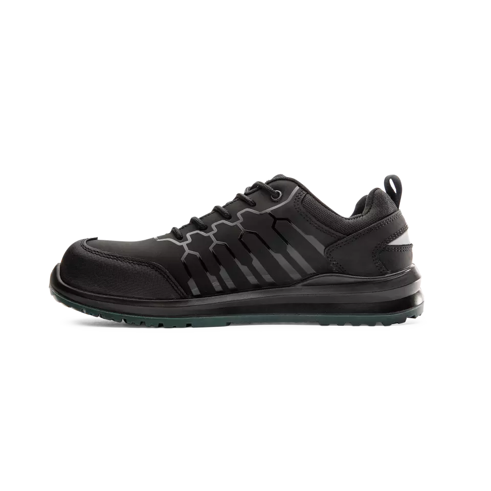 Monitor 1000059001, Micro Safety Shoe S3S SR, Black, image 2, gallery thumbnail