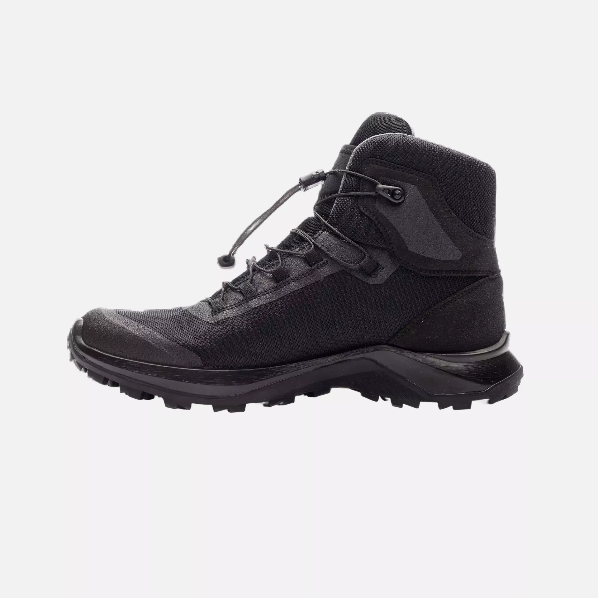 Monitor 1001850001, Hike Arbeitsstiefel SRB wasserdicht, Schwarz, image 2