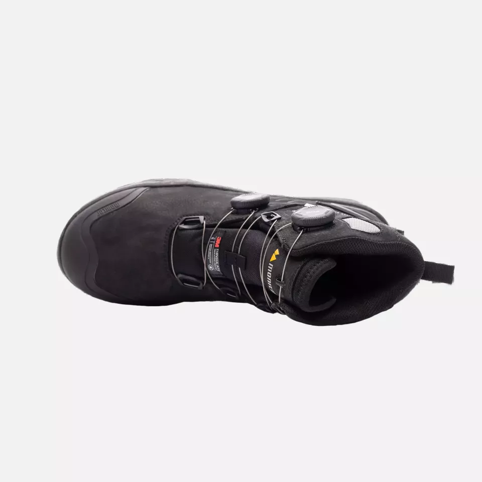 Monitor 1001758001, Arctic Safety Boot S7S SR, Black, image 3, gallery thumbnail