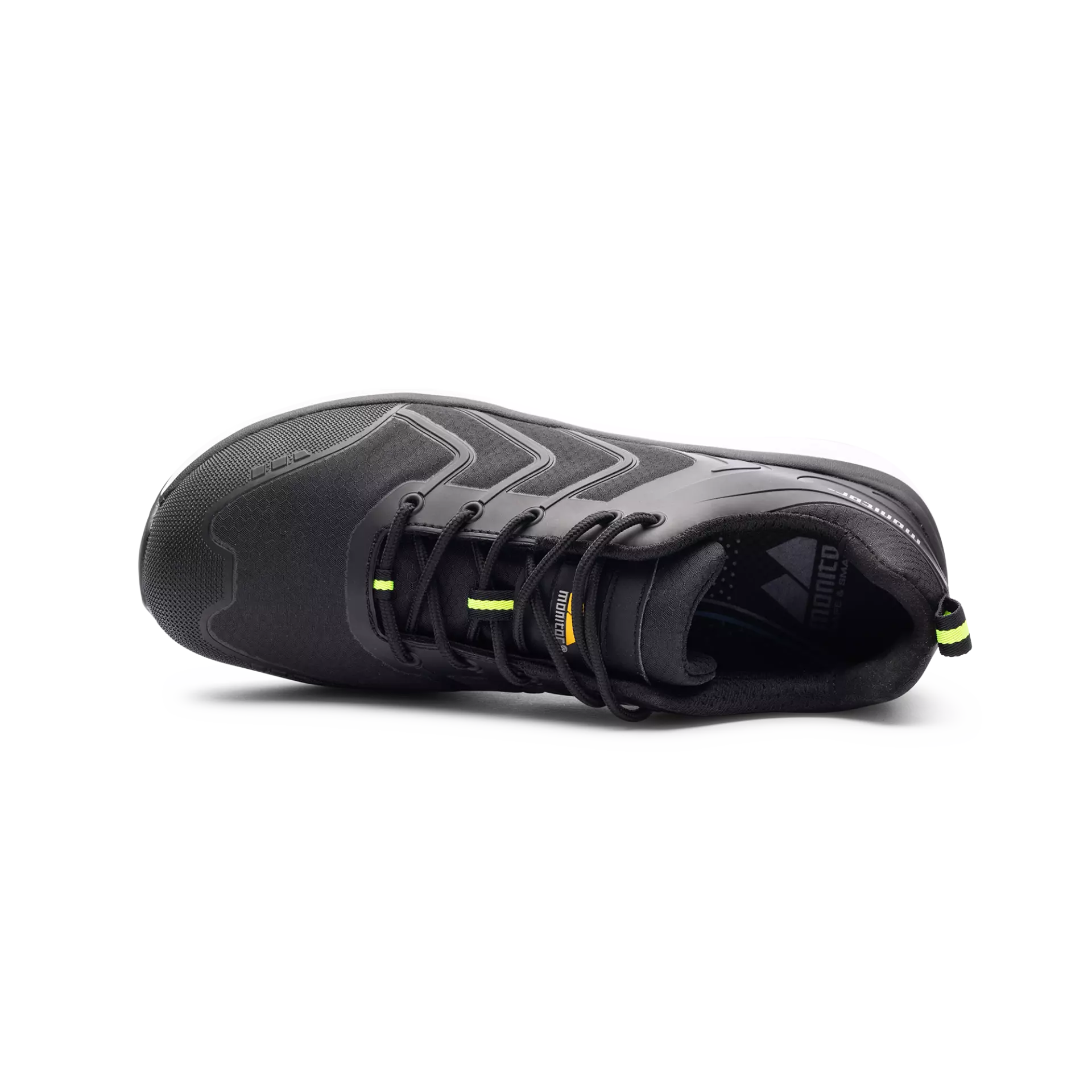 Monitor 1000970001, Courage Safety Shoe S3 SRC, Black, image 3