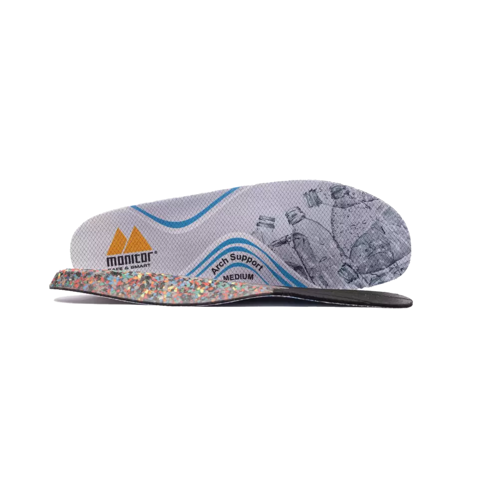 Monitor 1000289409, Arch Support Medium Insole, Blue, image 1, gallery thumbnail