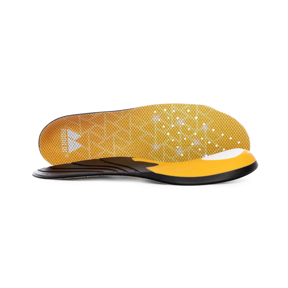 Monitor 1001765806, Optimus Mid Insole, Orange, image 2, gallery thumbnail
