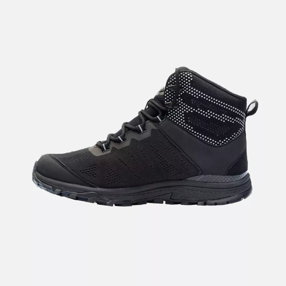 Monitor 1000037001, Copra Work Boot Waterproof, Black, image 2, gallery thumbnail