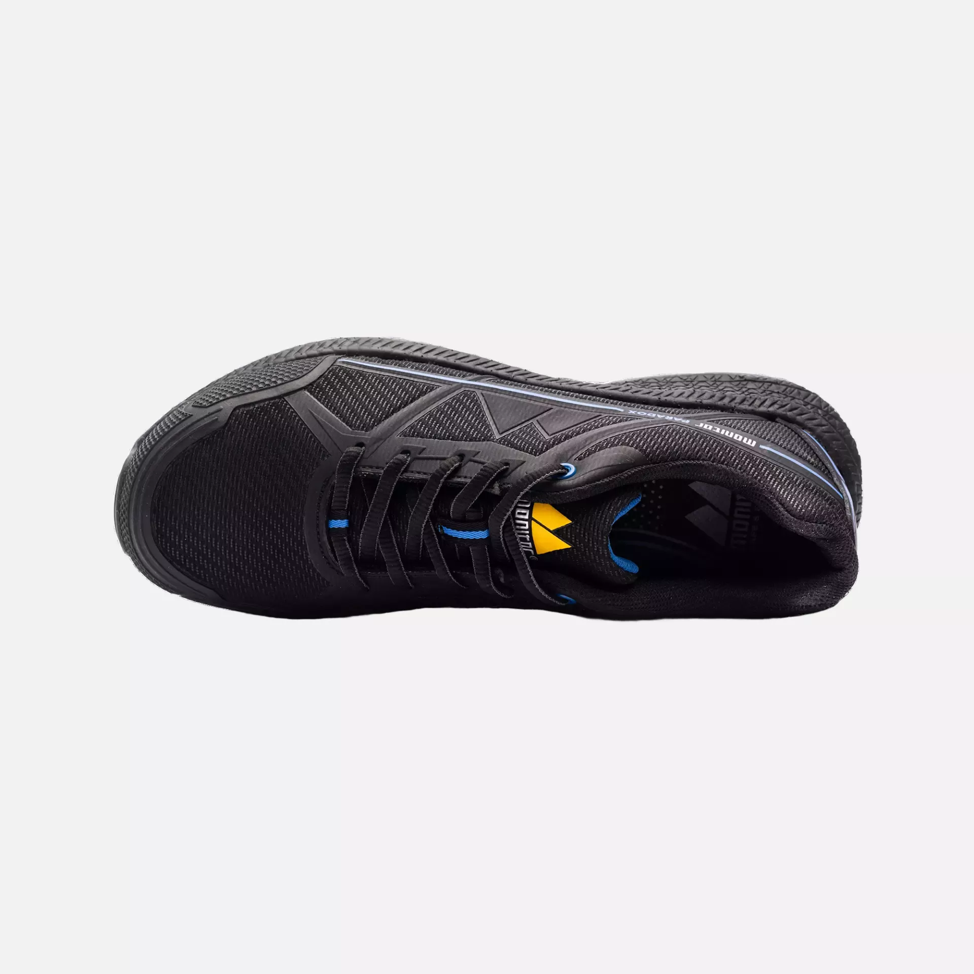 Monitor 1001197001, Paradox Safety Shoe S3 SRC, Black, image 3