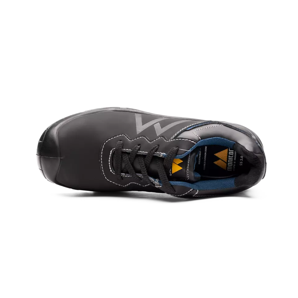 Monitor 1000052001, Denver Sicherheitsschuh S3 SRC, Schwarz, image 3, gallery thumbnail