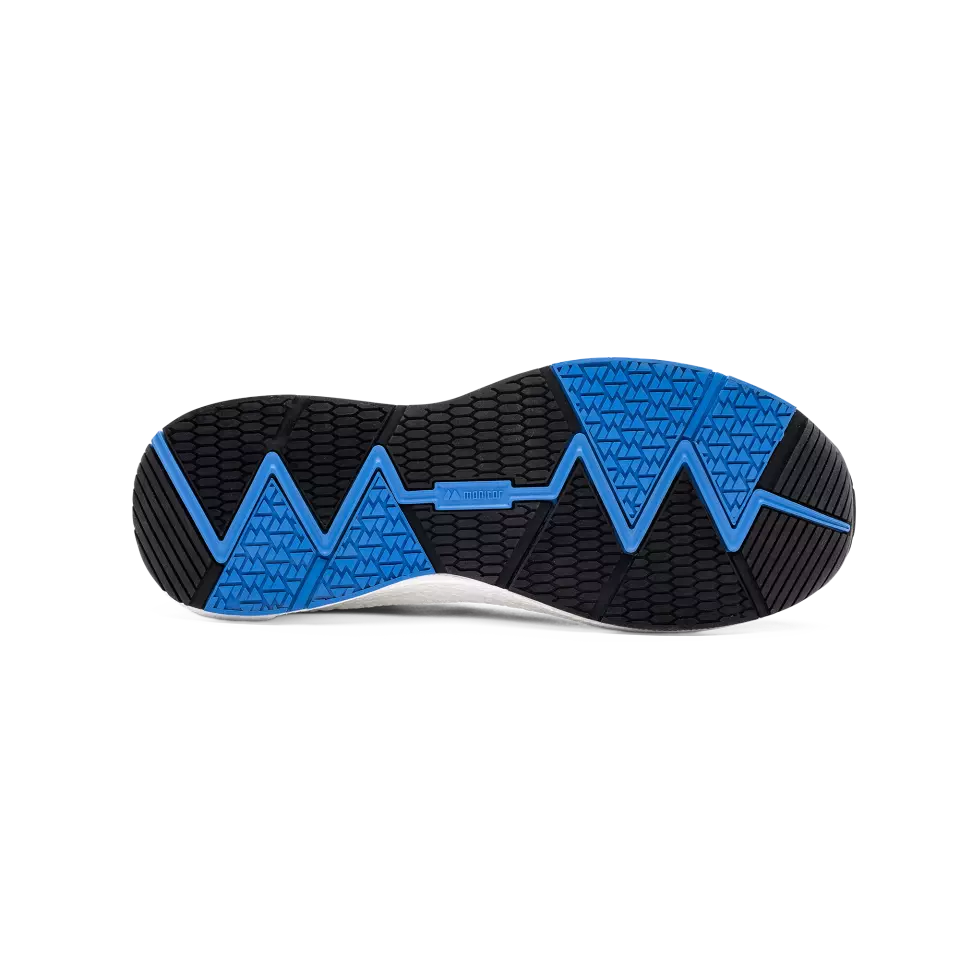 Outsole Properties · Anti Slip feature highlight