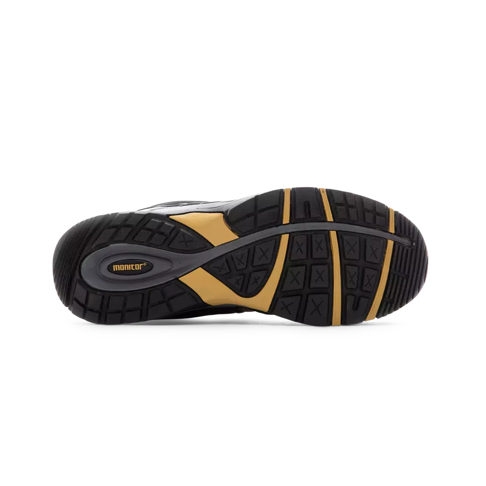 Outsole Properties · Anti Slip feature highlight