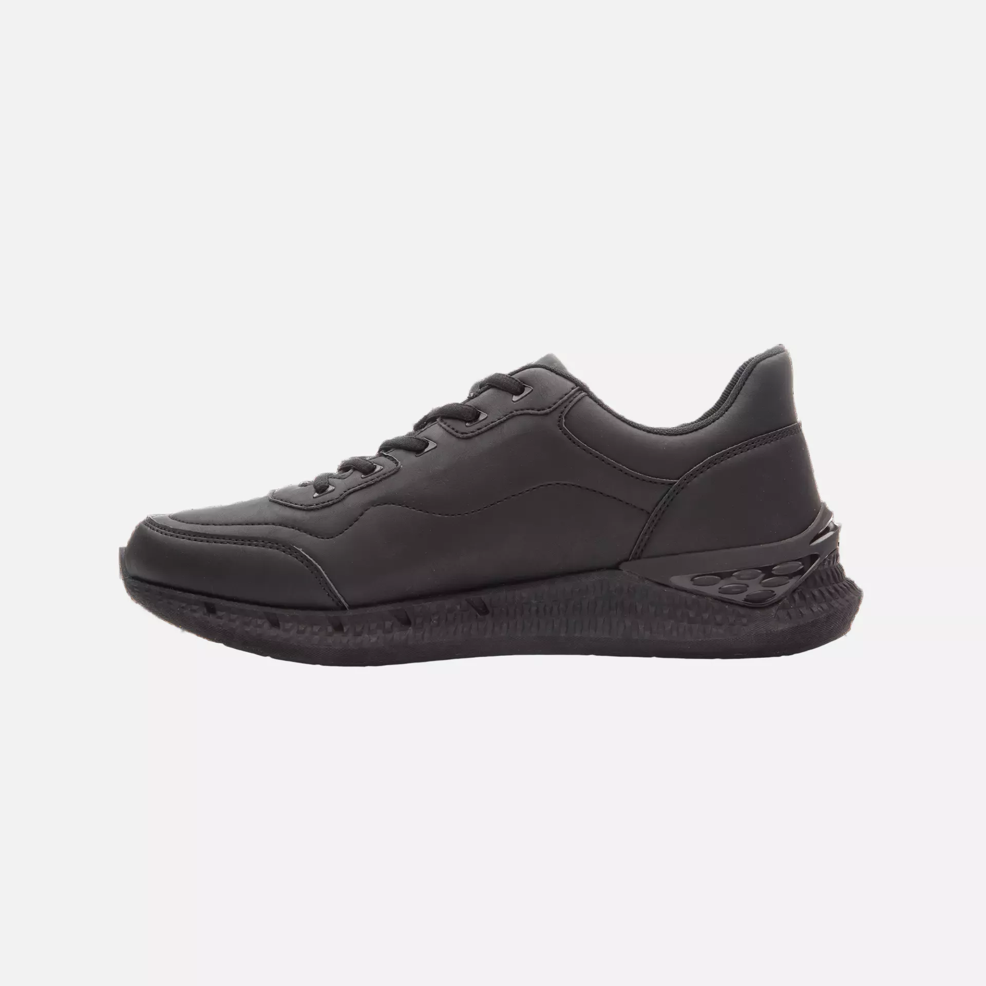 Monitor 1000033001, Victory Work Shoe, Black, image 2