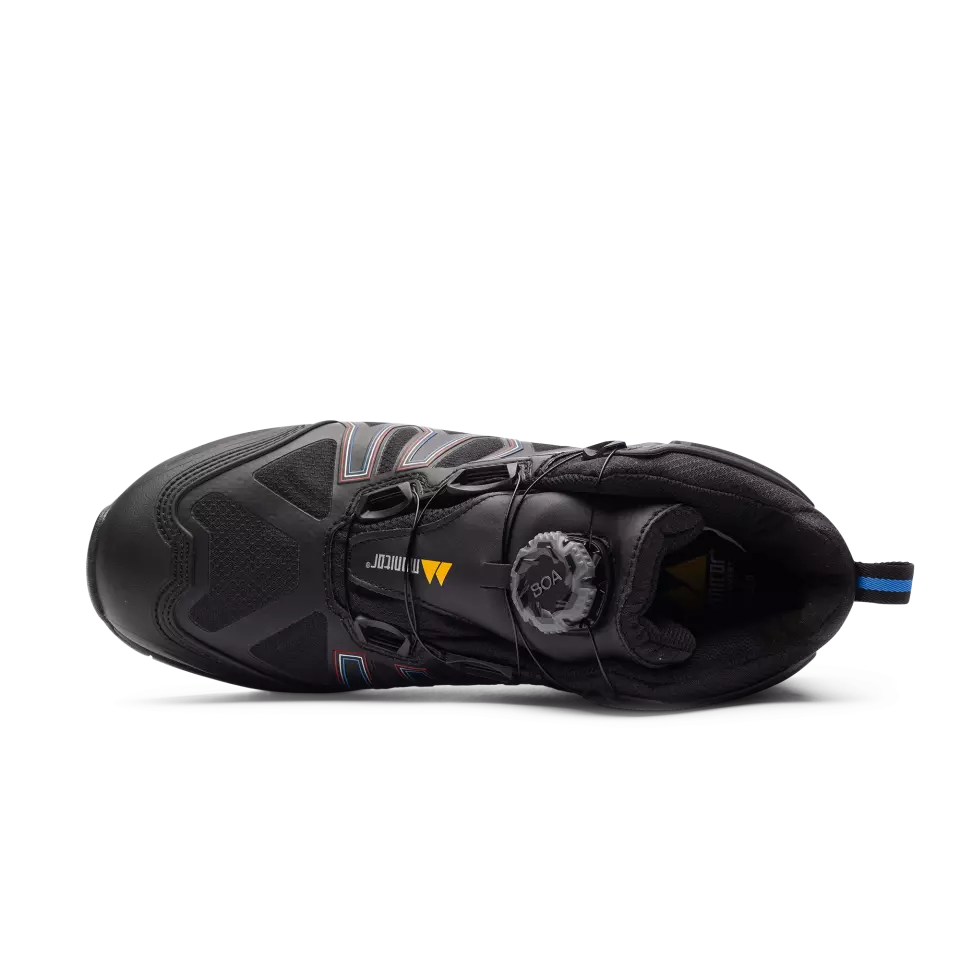 Monitor 1000076001, Charged Safety Boot S3 SRC, Black, image 5, gallery thumbnail