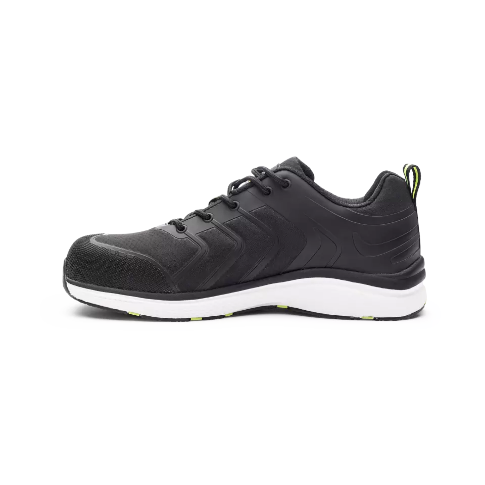 Monitor 1000970001, Courage Safety Shoe S3 SRC, Black, image 2, gallery thumbnail