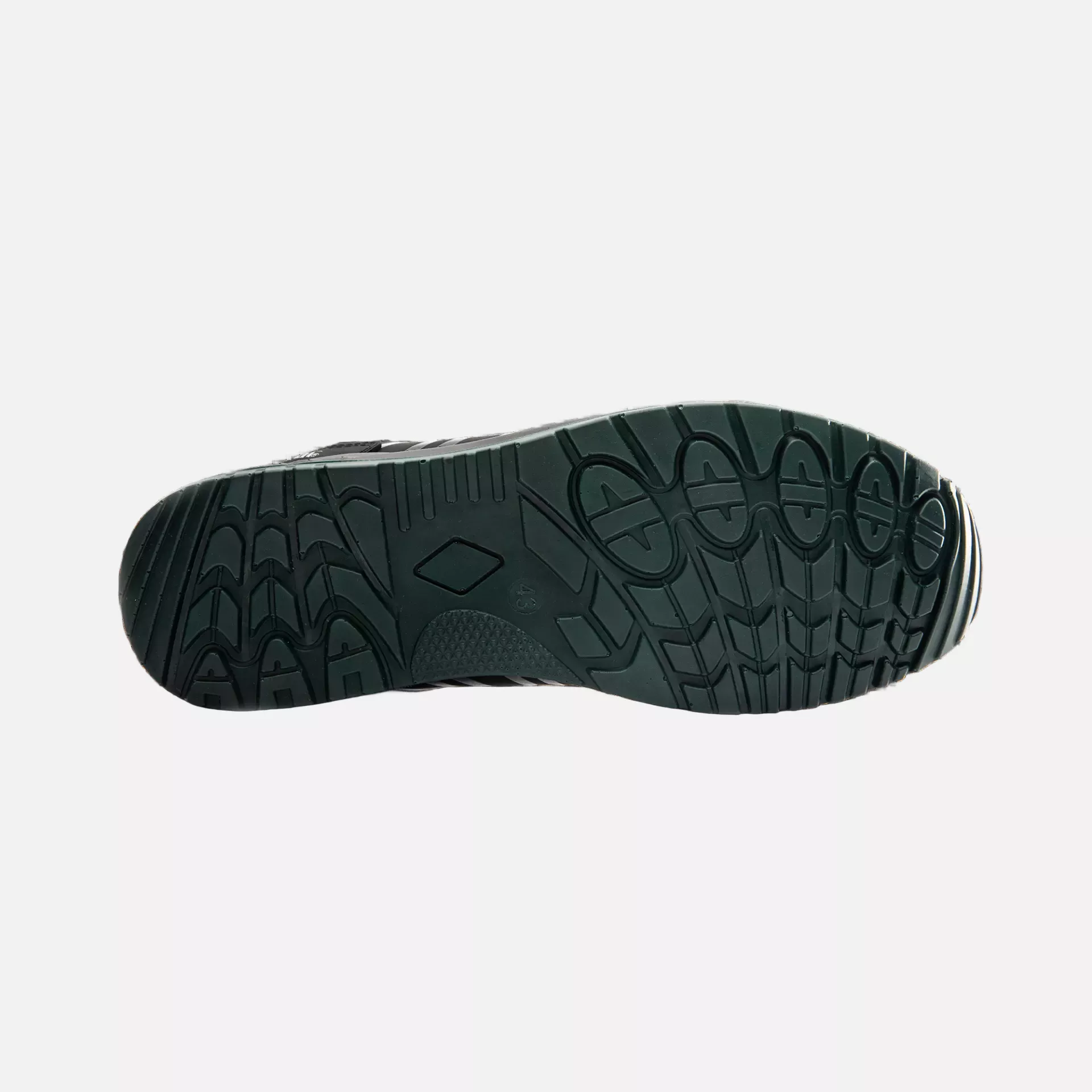 Monitor 1000059001, Micro Safety Shoe S3S SR, Black, image 4
