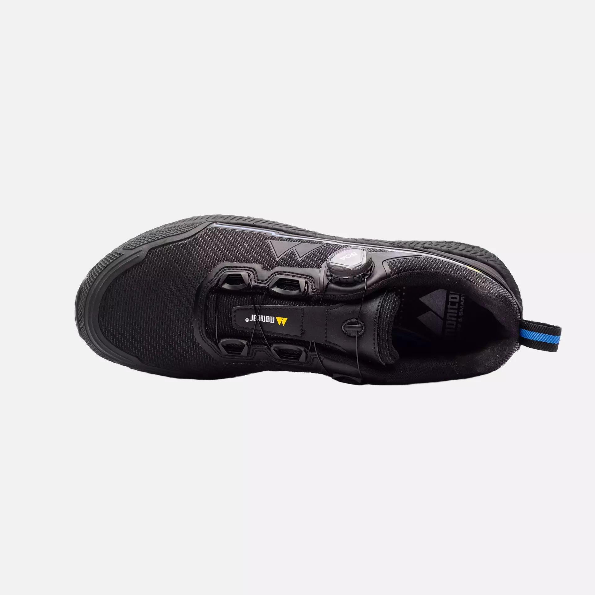 Monitor 1000889001, Paradox Safety Shoe S3 SRC, Black, image 3
