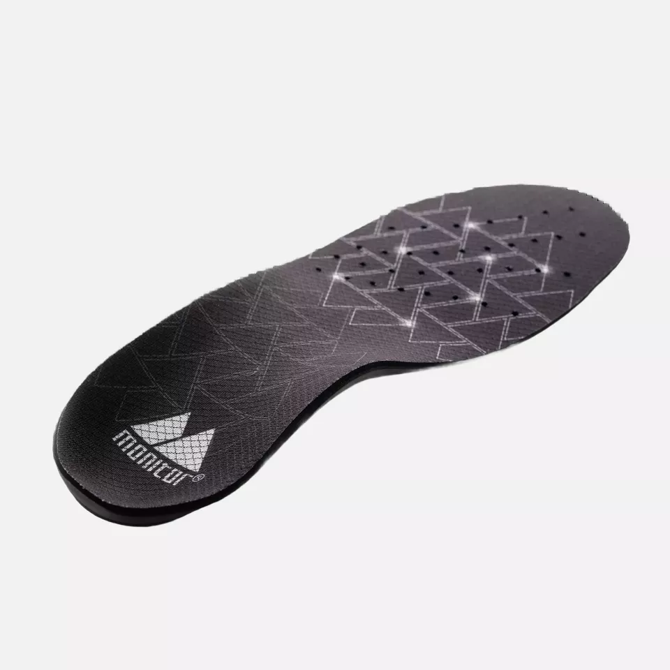 Monitor 1001766001, Optimus High Insole, Black, image 1, gallery thumbnail