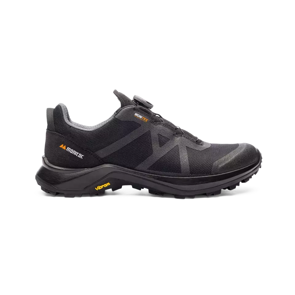 Monitor 1001849001, Race Work Shoe SRB, Black, image 1, gallery thumbnail