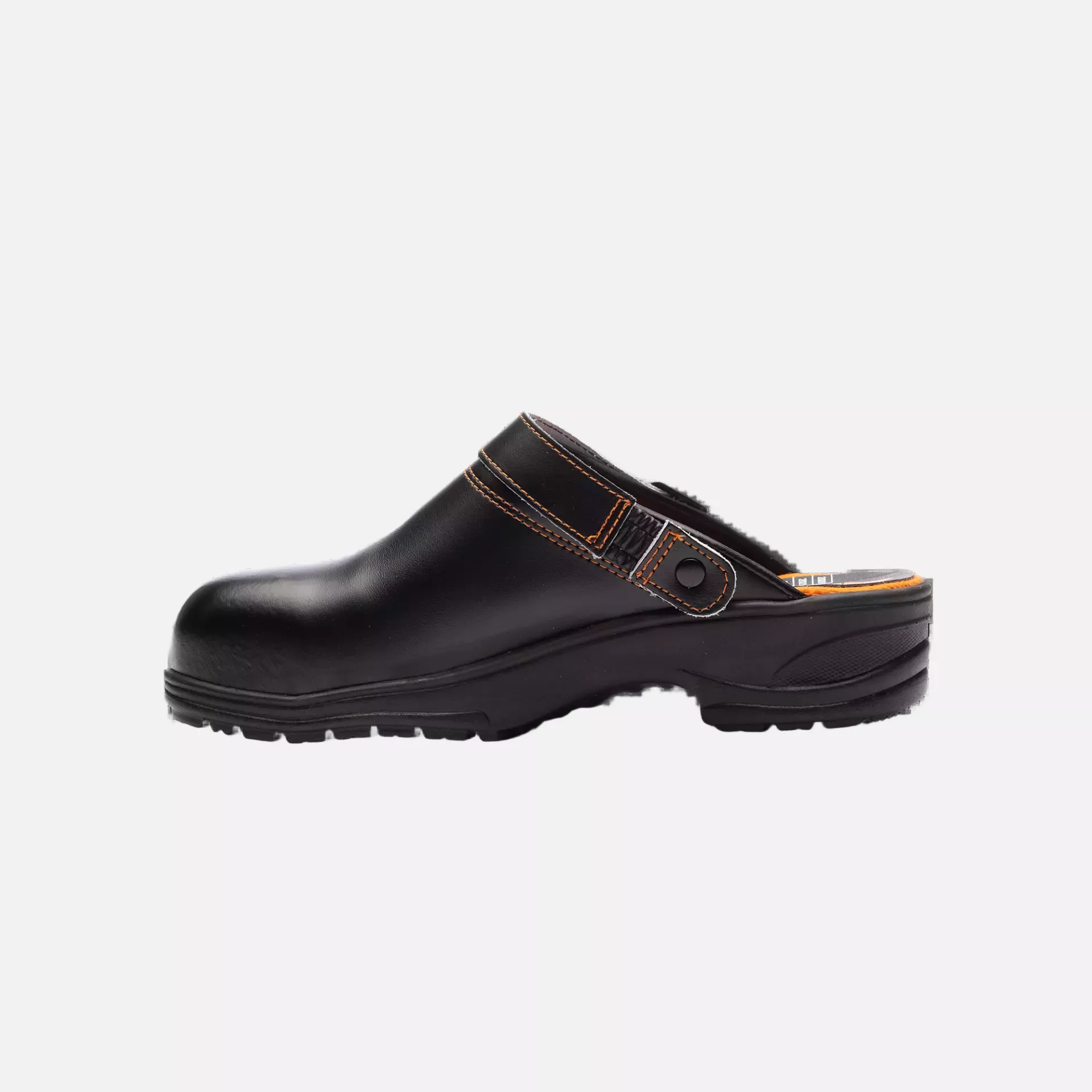 Monitor 1000090001, Ymer Work Clog SB SRC, Black, image 2
