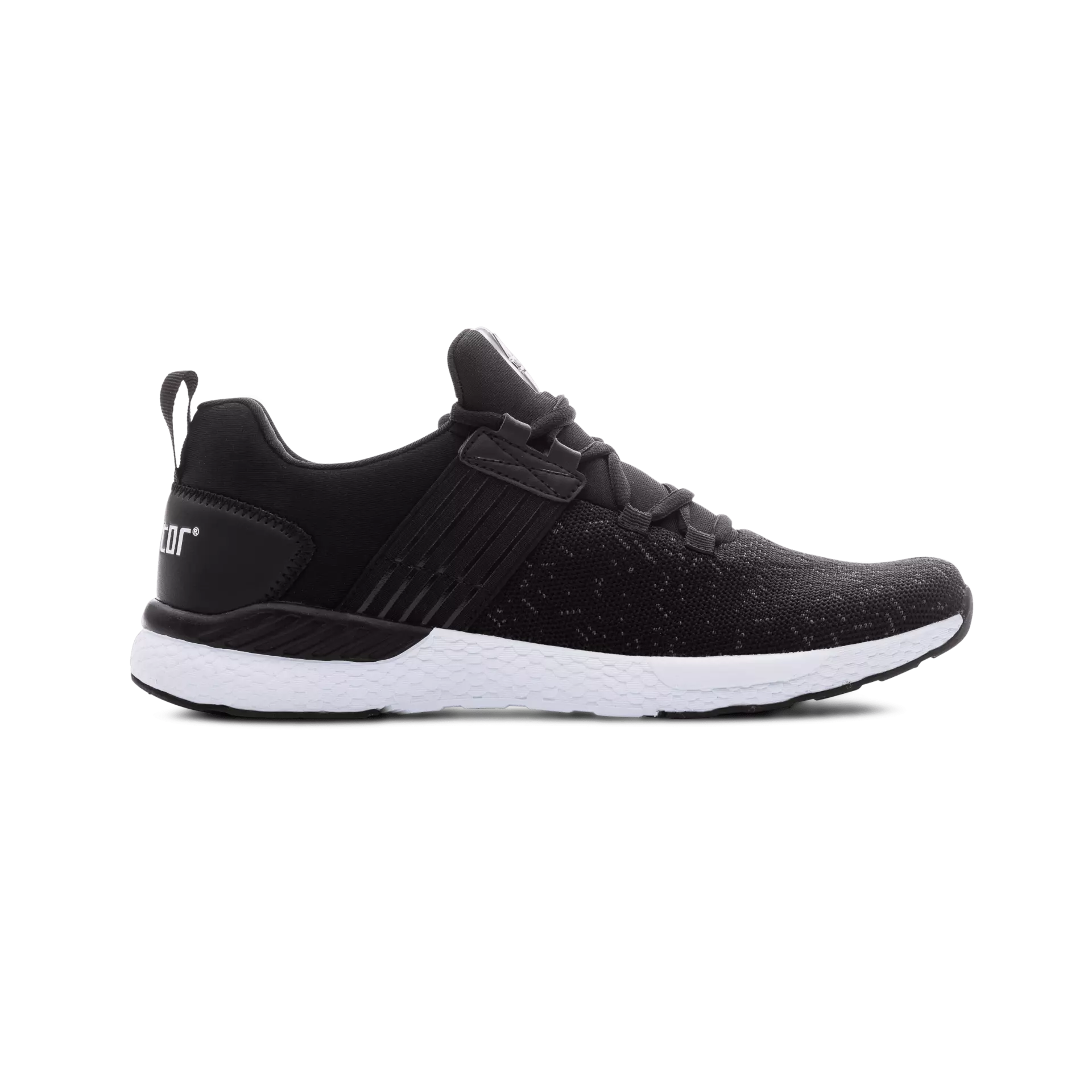 Monitor 1000029001, Moniflex Work Shoe, Black