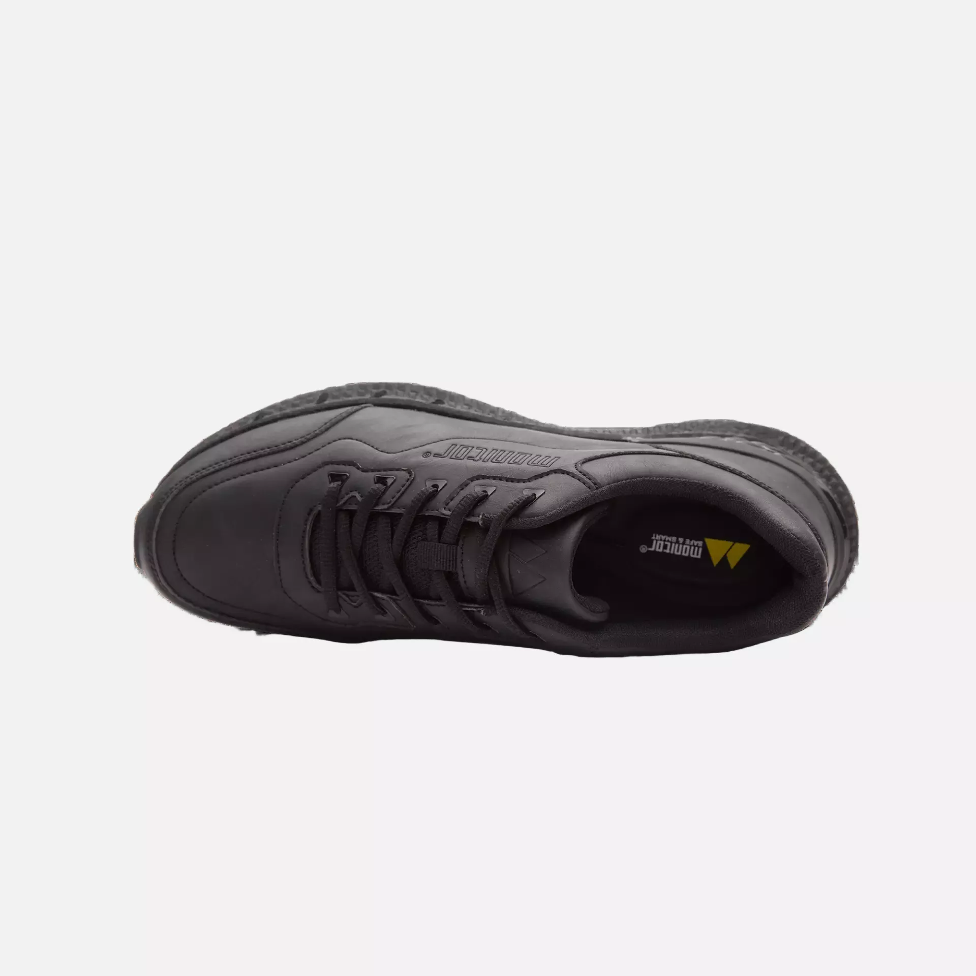 Monitor 1000033001, Victory Work Shoe, Black, image 3