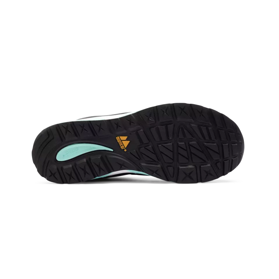 Outsole Properties · Oil Resistant feature highlight