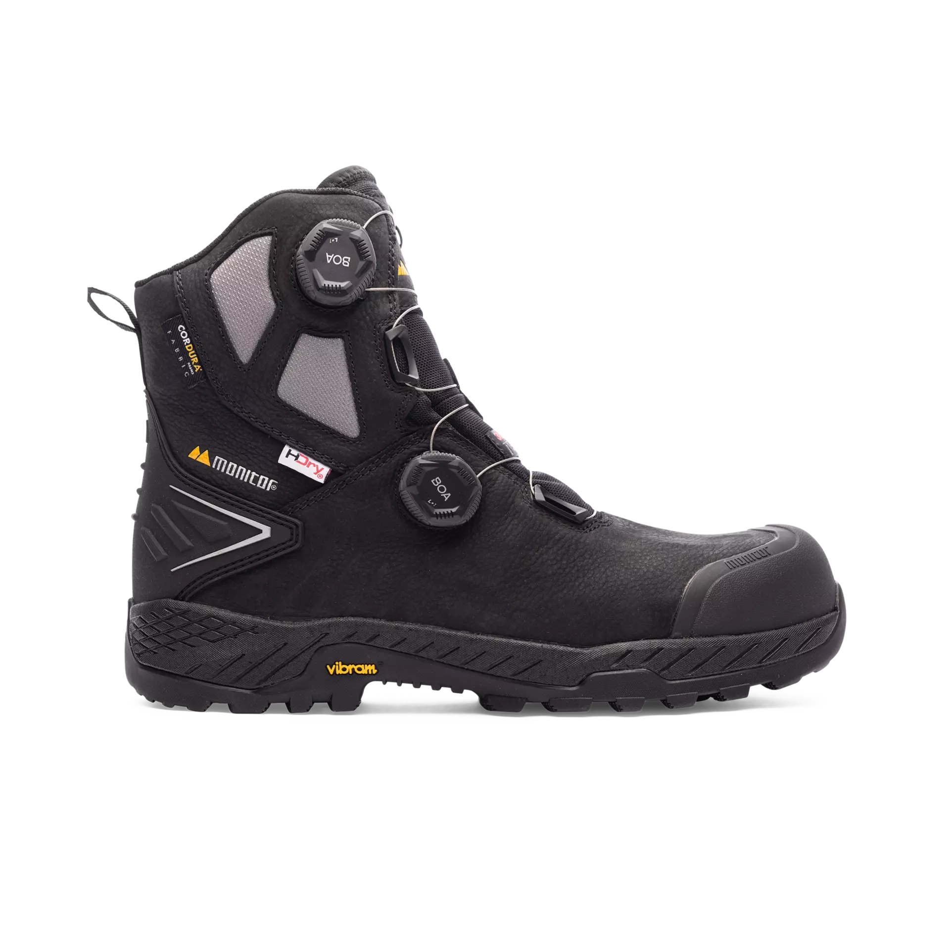 Monitor 1001758001, Arctic Safety Boot S7S SR, Black, image 1