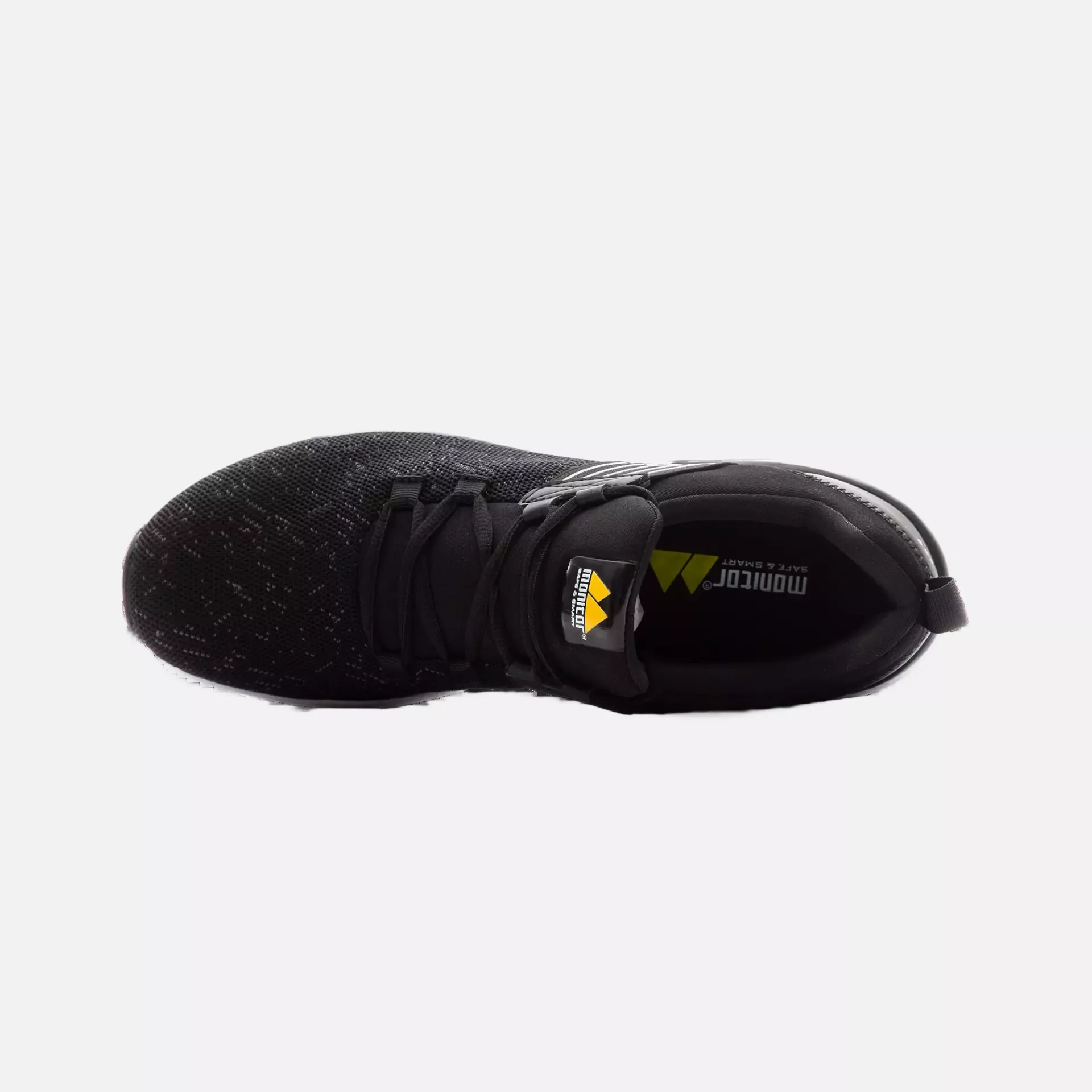Monitor 1000029001, Moniflex Work Shoe, Black, image 3