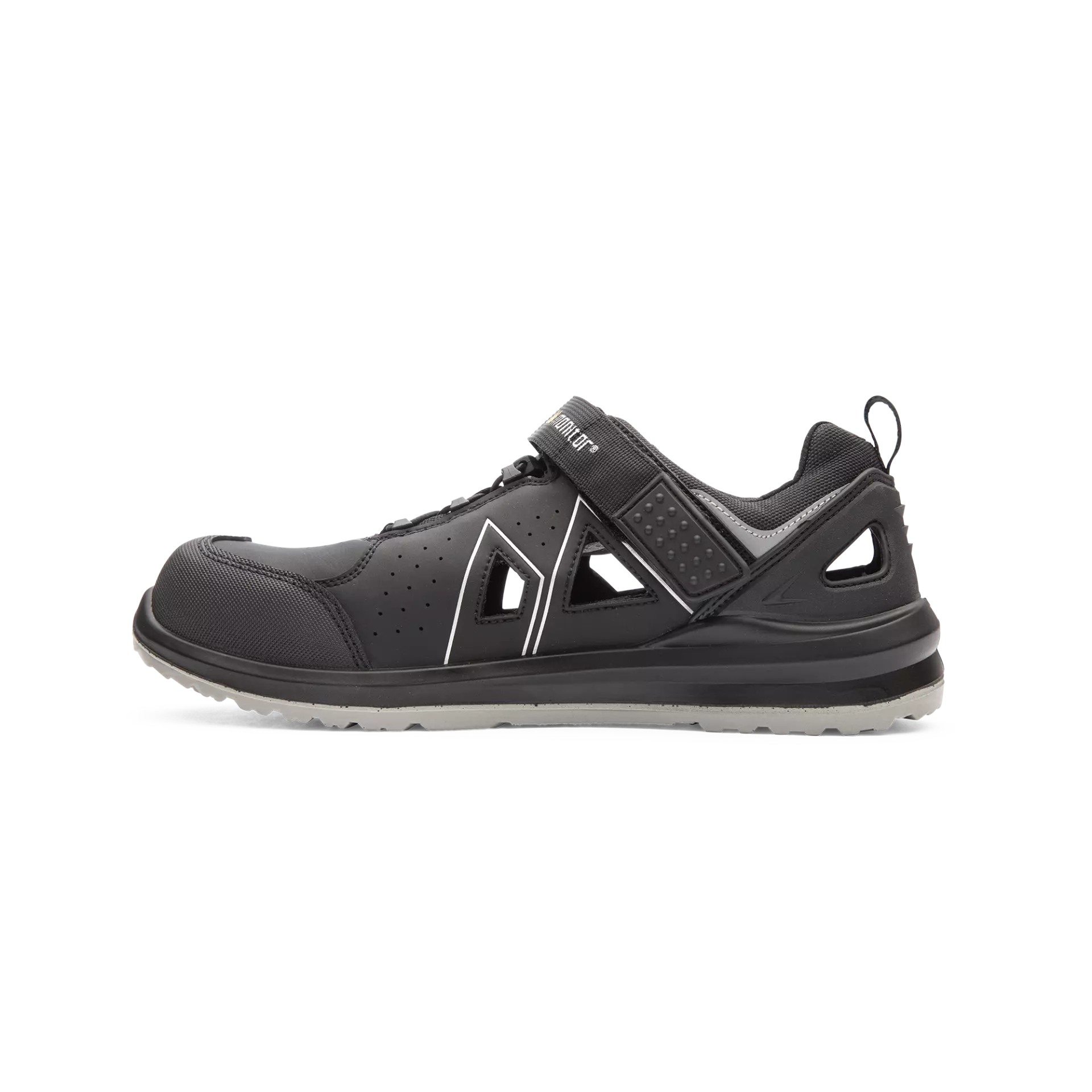 Monitor 1000063001, Radar Safety Sandal S1P SRC, Black, image 2