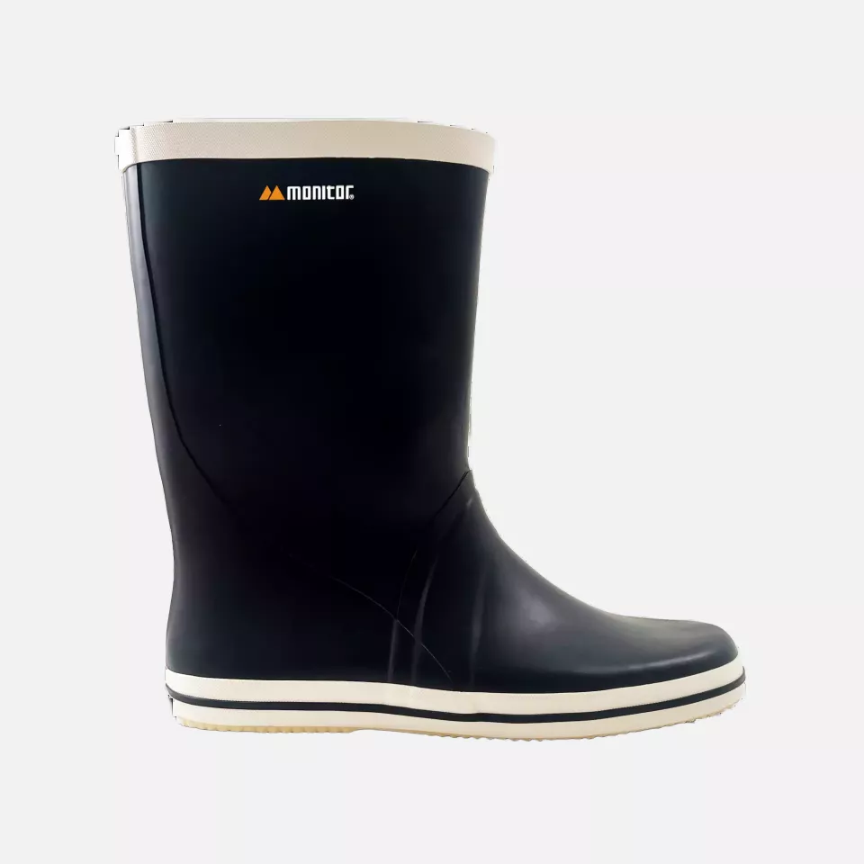 Monitor 1002055403, Nautic Work Boots, Navy, image 1, gallery thumbnail