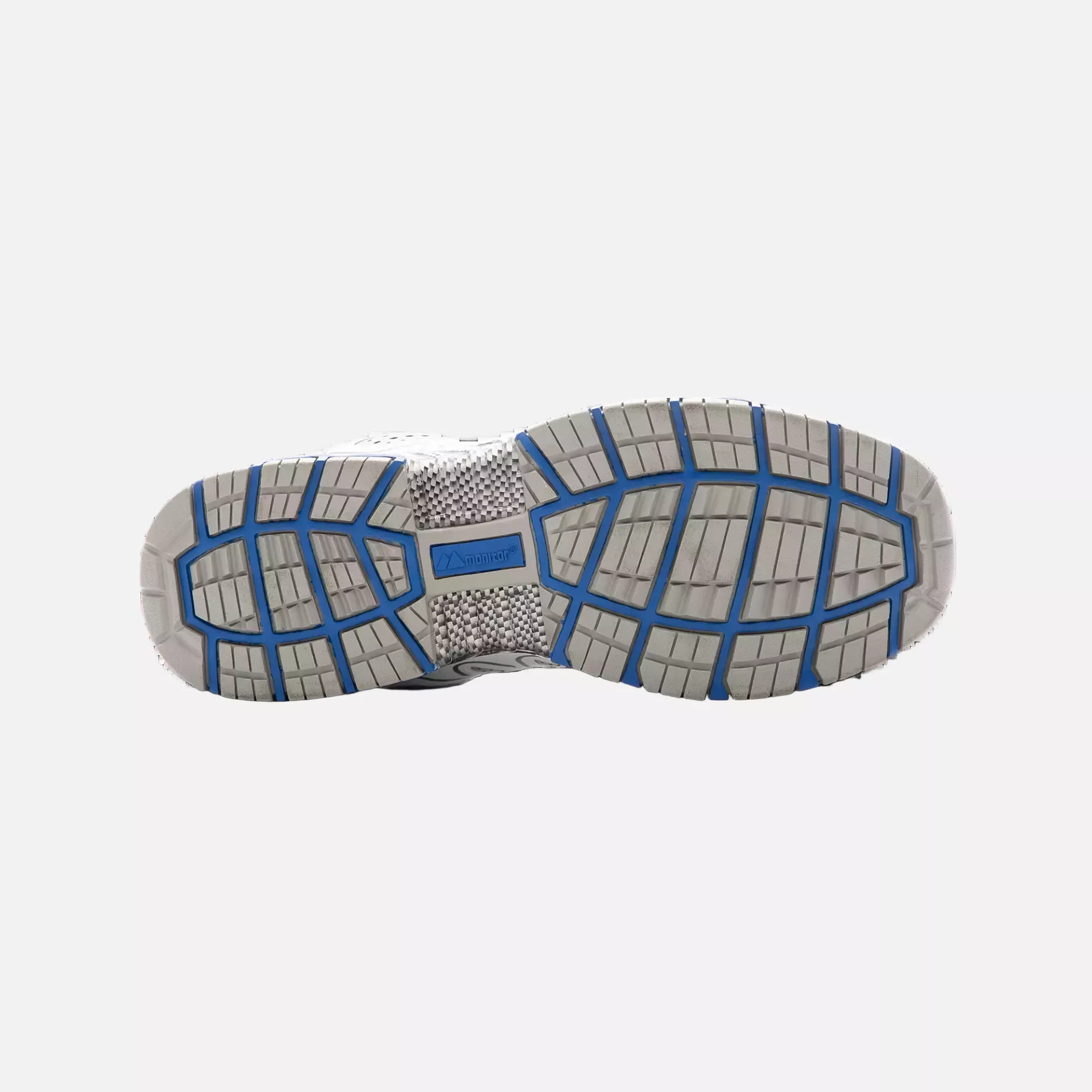 Monitor 1000070101, Concorde Safety Shoe S1PS SR, White, image 4