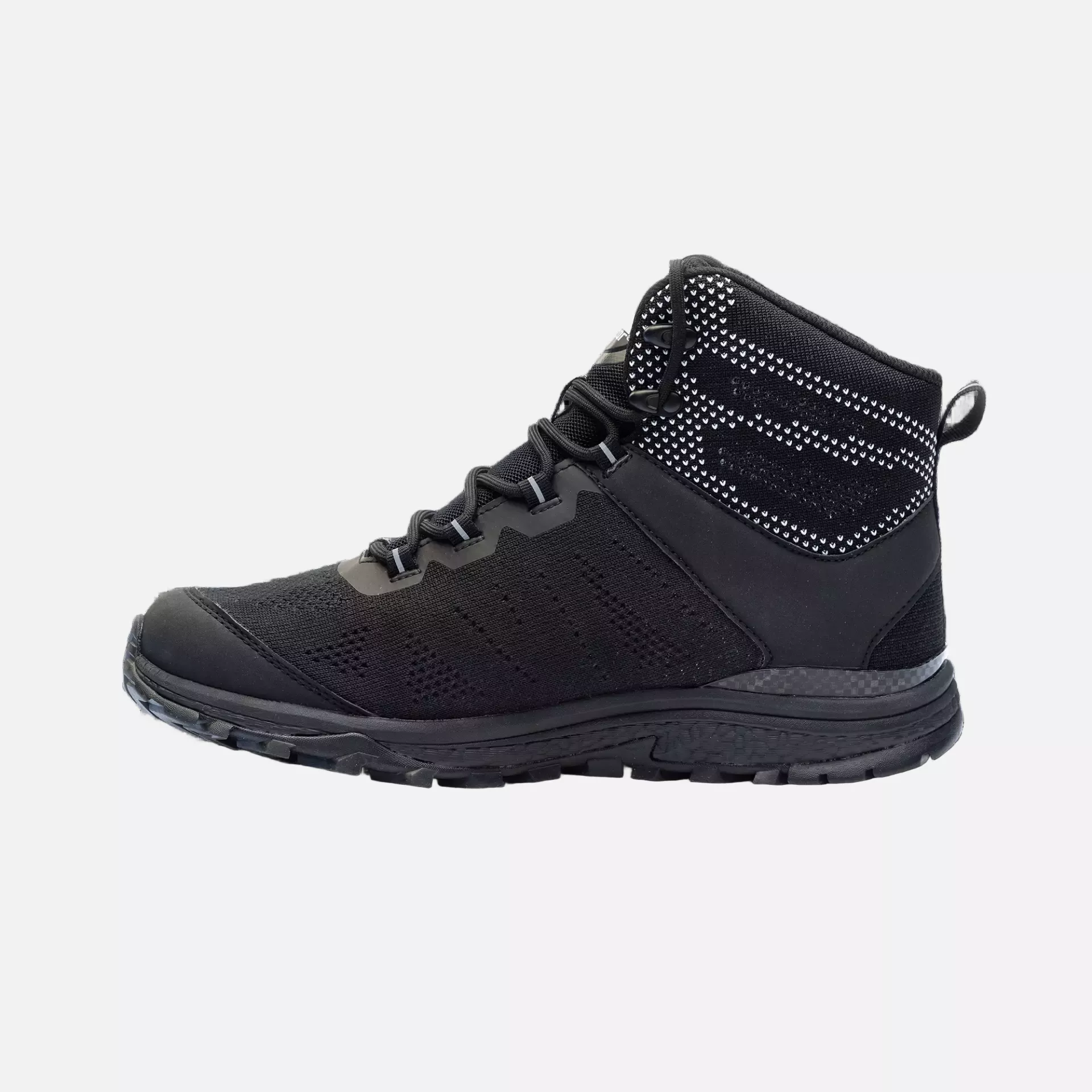 Monitor 1000037001, Copra Work Boot Waterproof, Black, image 2