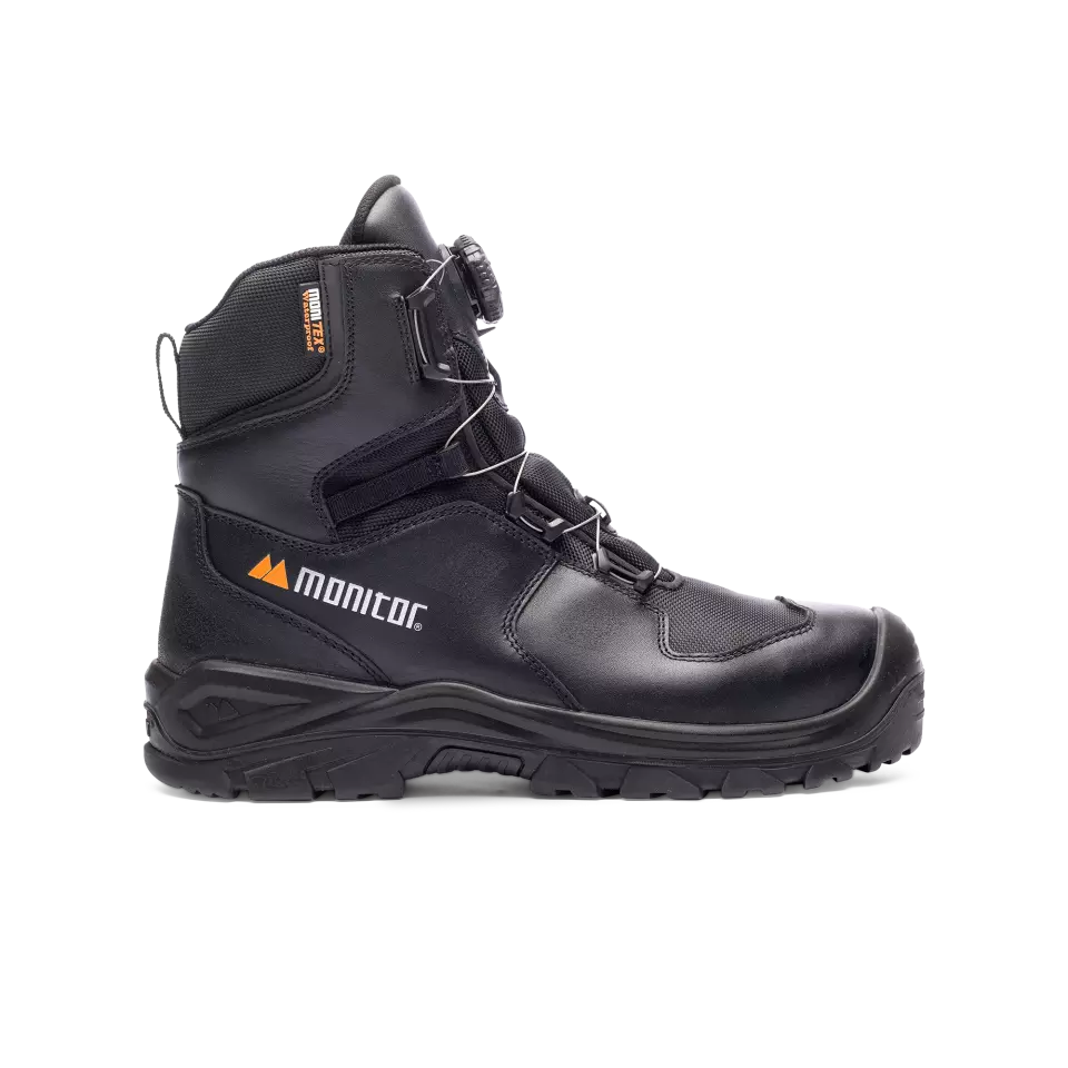 Monitor 1001813001, Radiator Safety Boot S7S SR, Black, image 1, gallery thumbnail