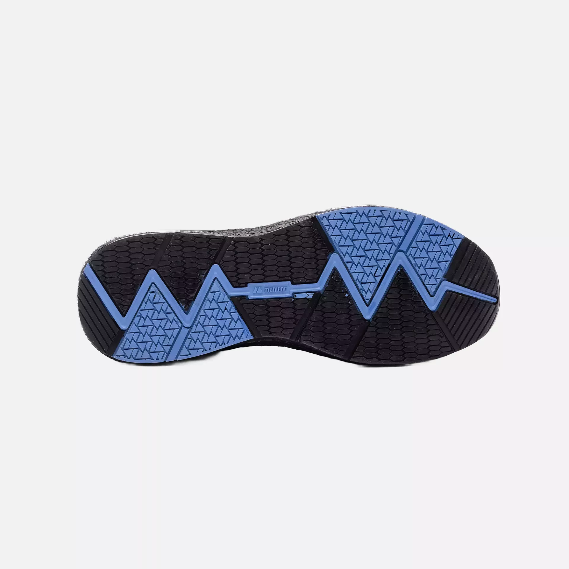 Monitor 1000889001, Paradox Safety Shoe S3 SRC, Black, image 4