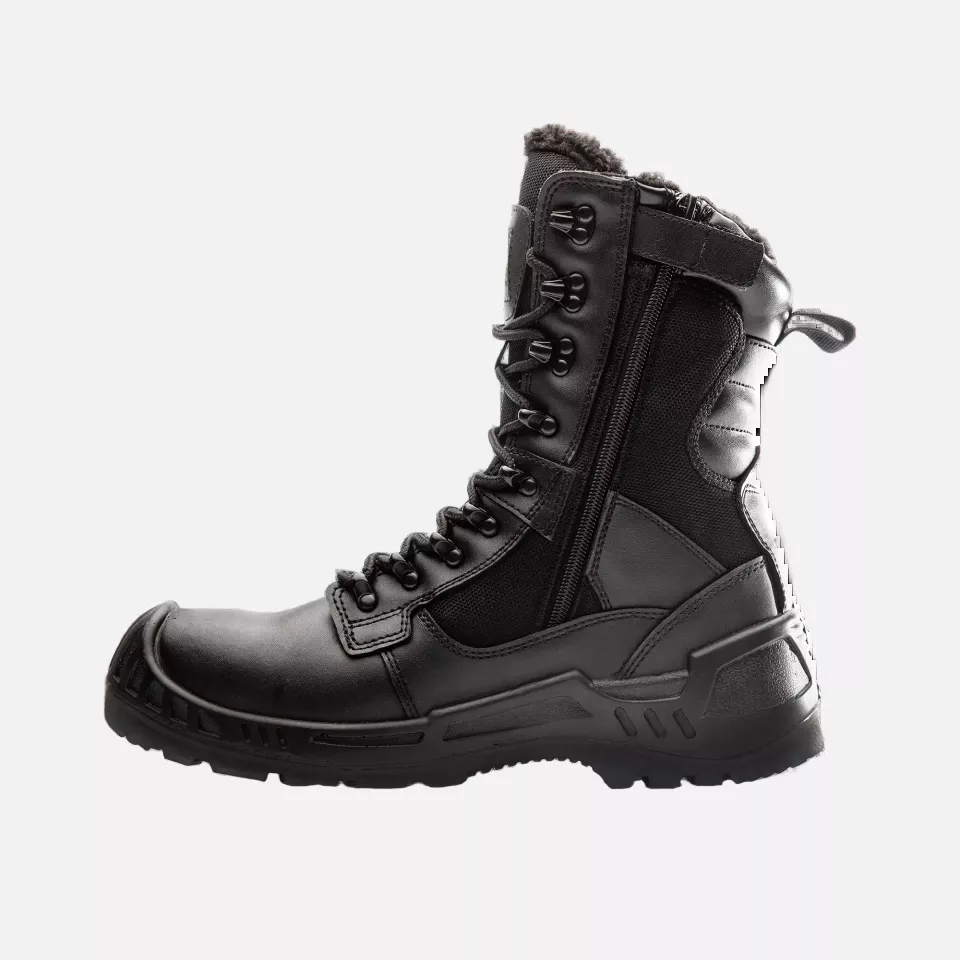 Monitor 1000055001, Hudson Bay Safety Boot S3 SRC, Black, image 5, gallery thumbnail