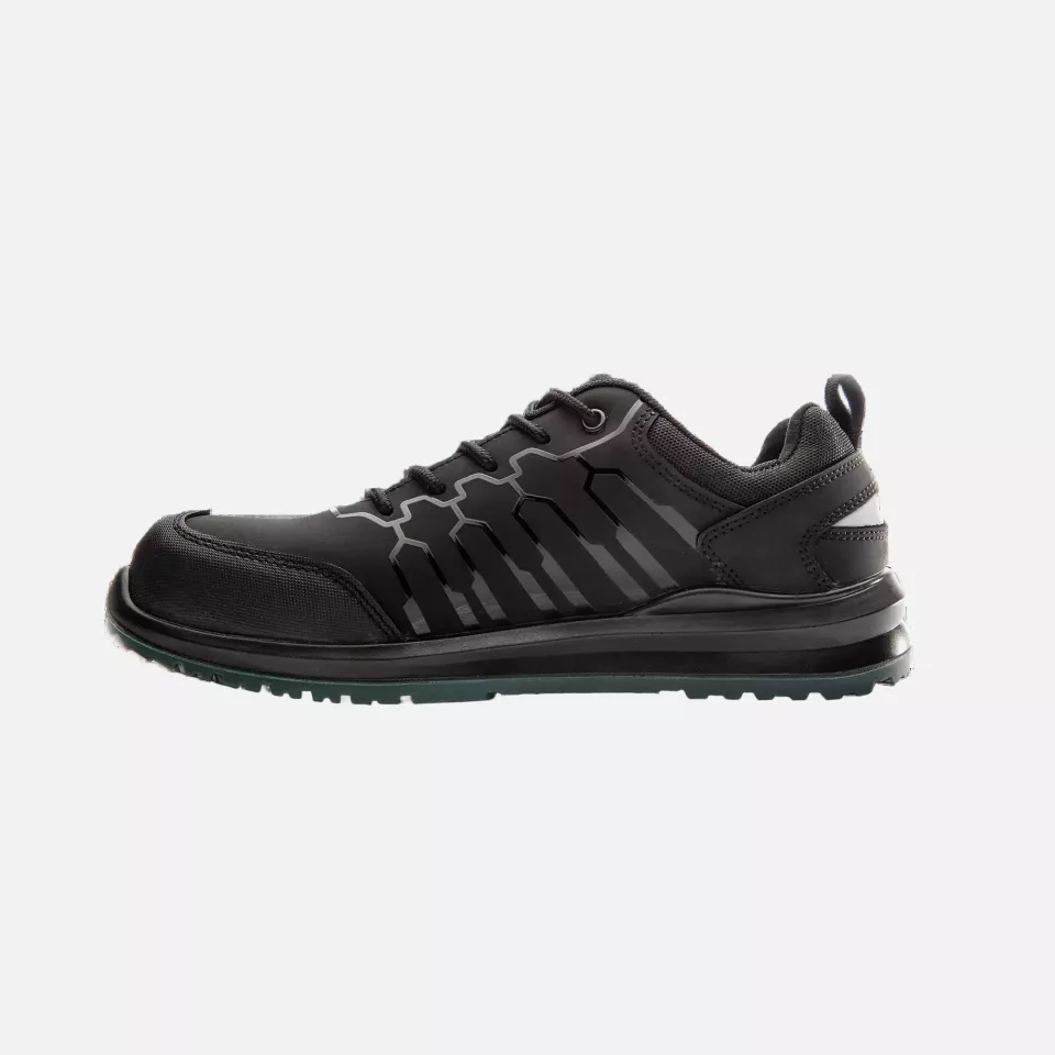 Monitor 1000059001, Micro Safety Shoe S3S SR, Black, image 2, gallery thumbnail