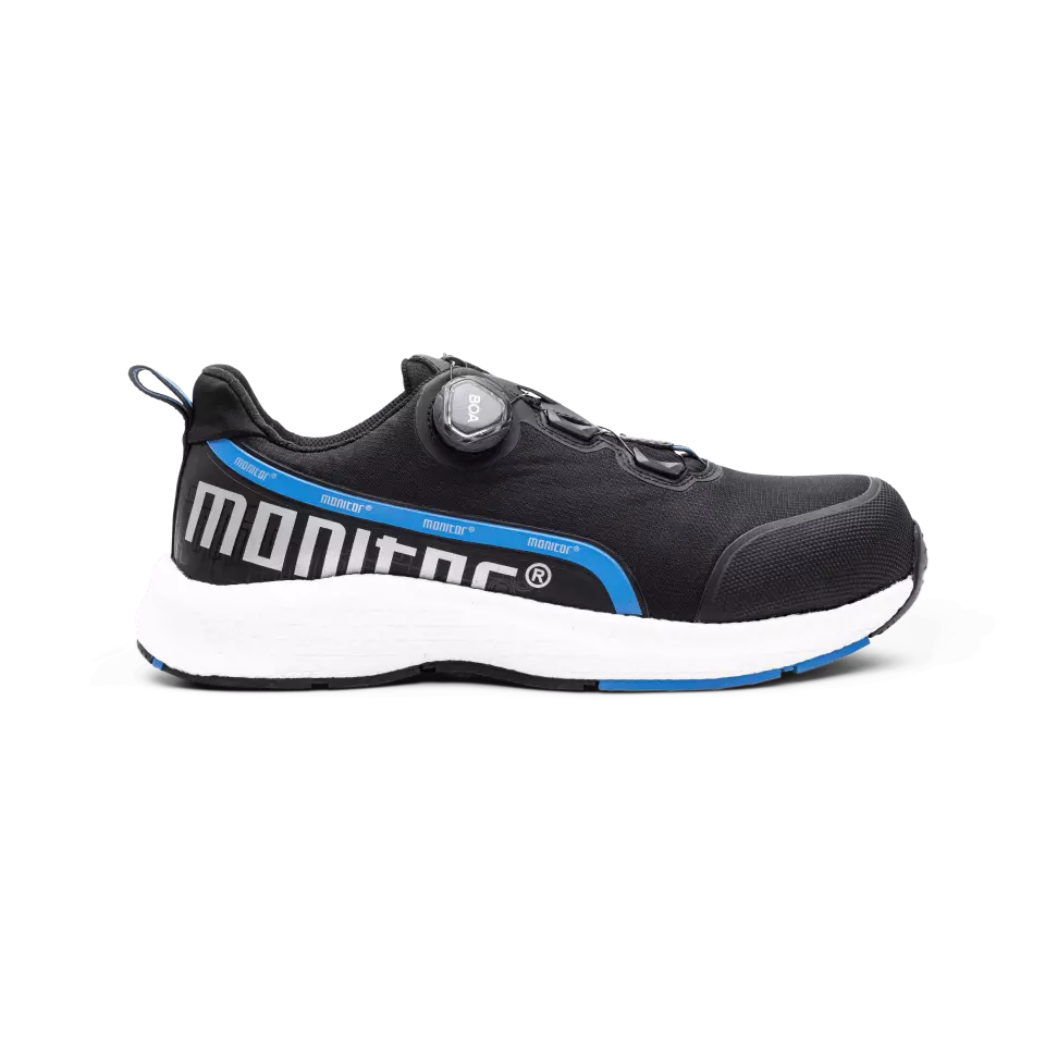 Toe Cap Material · Aluminum feature highlight