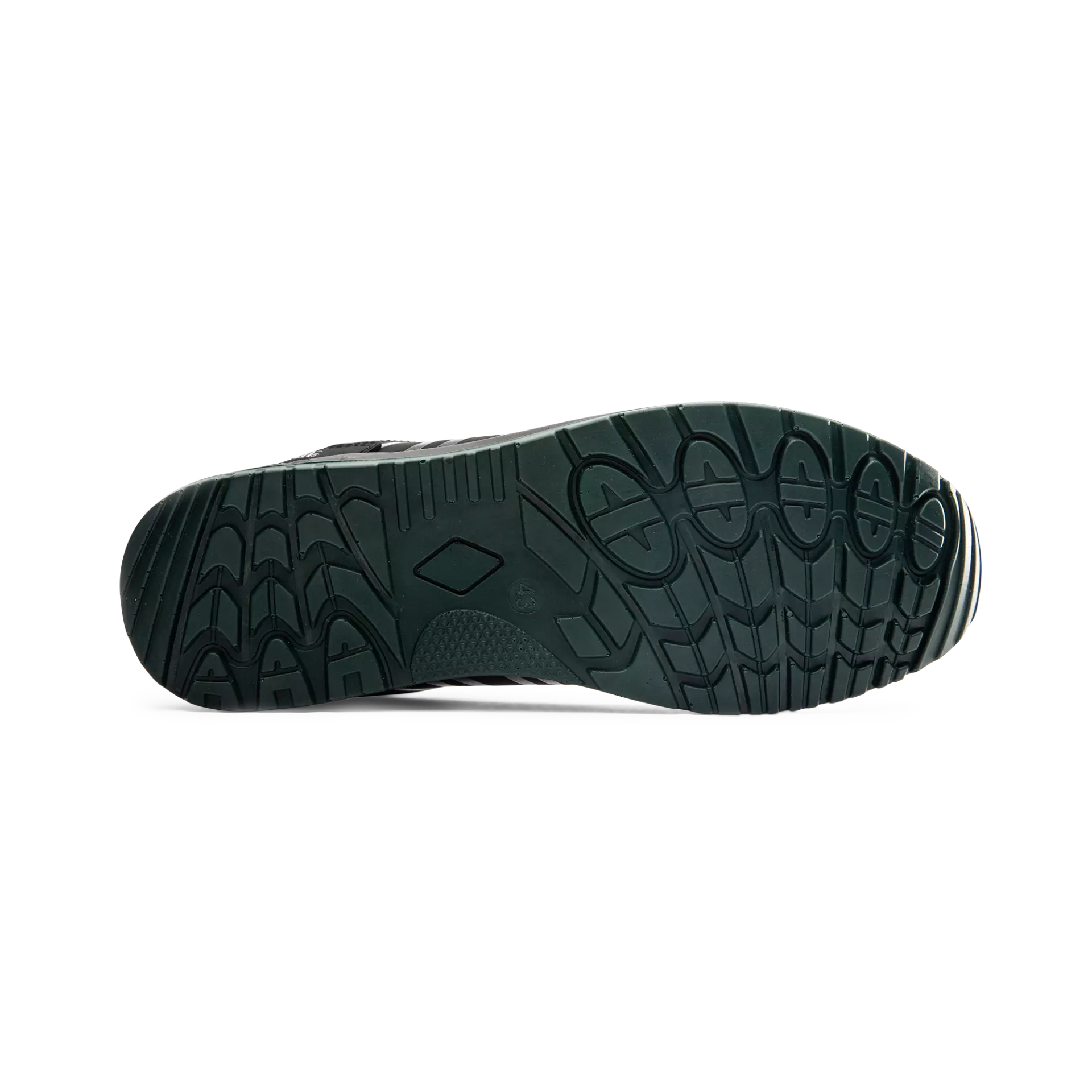 Monitor 1000059001, Micro Safety Shoe S3S SR, Black, image 4