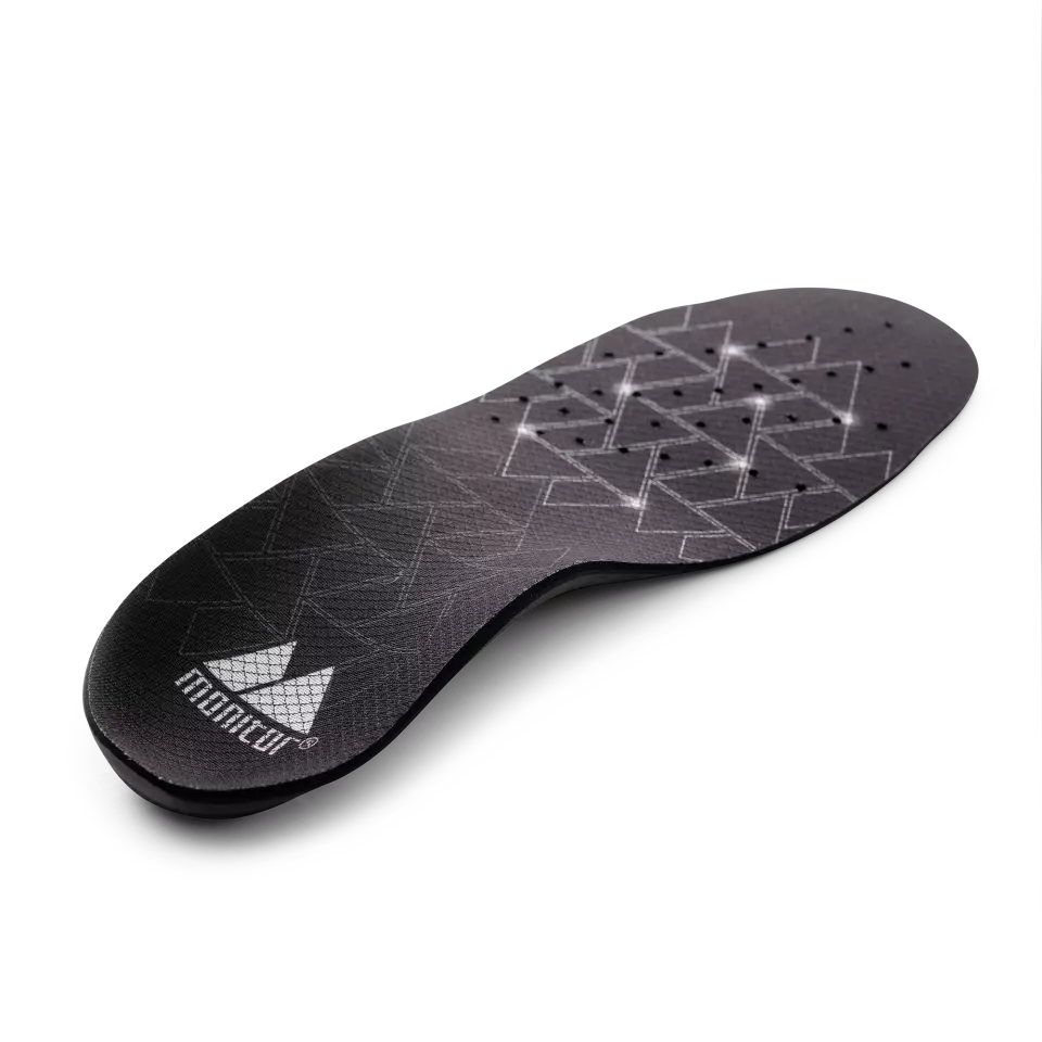 Monitor 1001766001, Optimus High Insole, Black, image 1, gallery thumbnail
