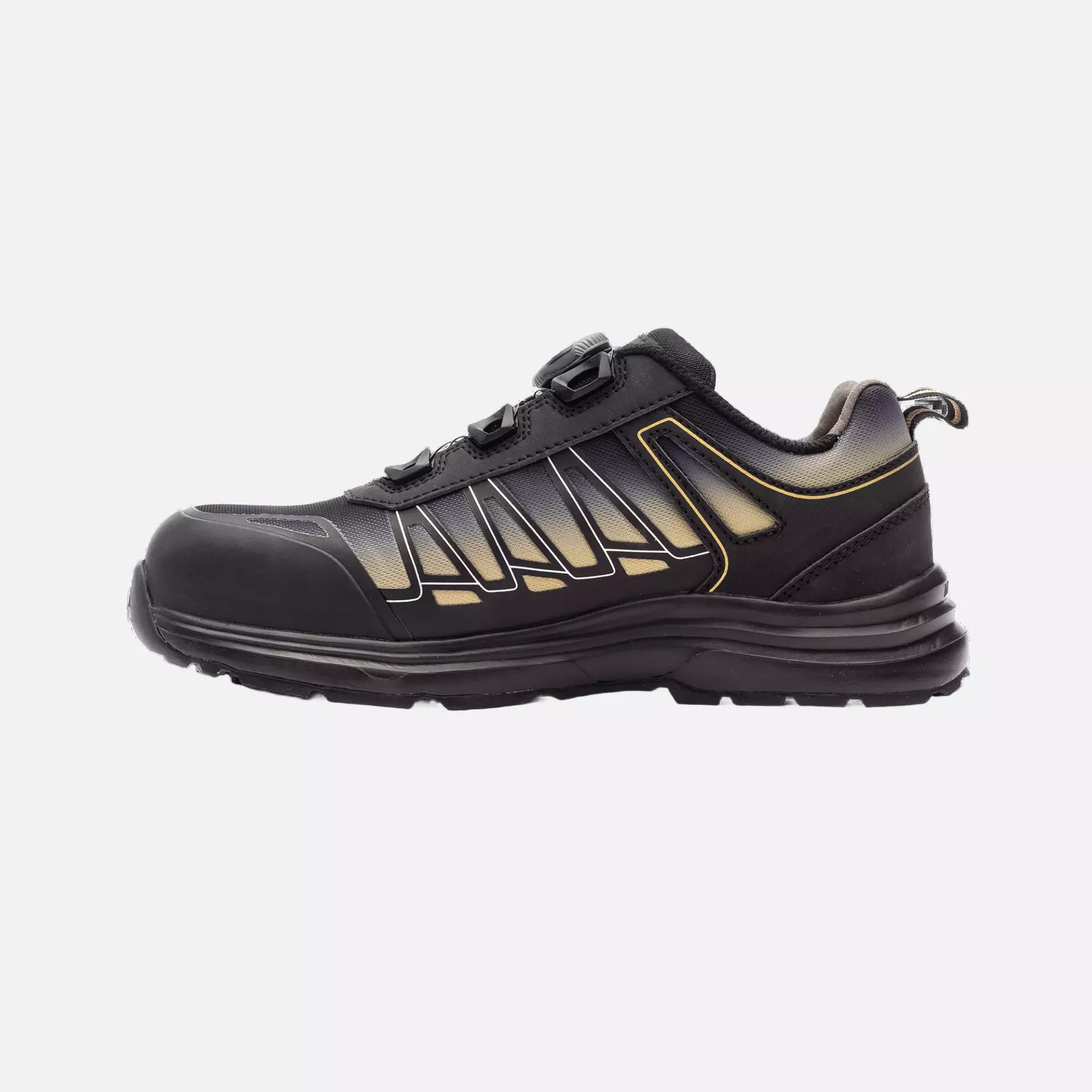 Monitor 1001307001, Sky Safety Shoe S3 SRC, Black, image 2