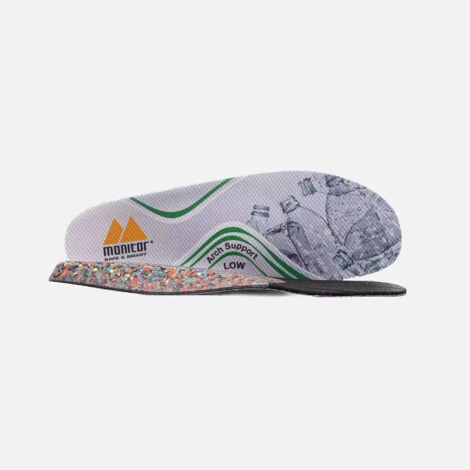 Monitor 1000288307, Arch Support Low Insole, Green, image 1, gallery thumbnail