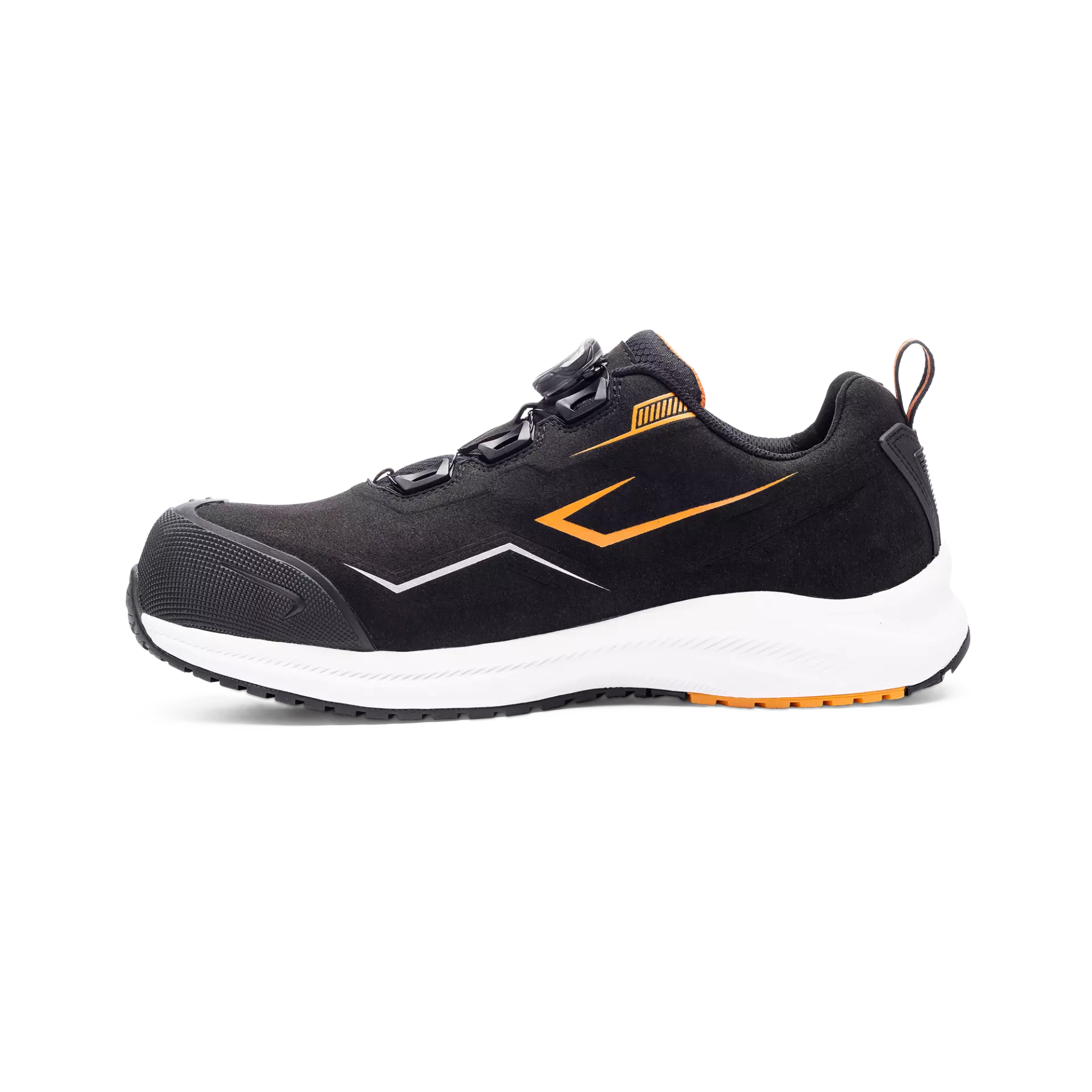 Monitor 1001625001, Recharge One Safety Shoe S3S SR, Black, image 2