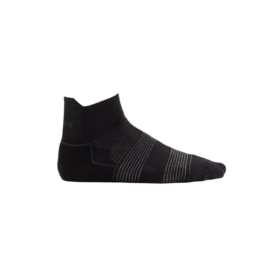 Monitor 1000255001, Feather Work Socks, Black, image 1, gallery thumbnail