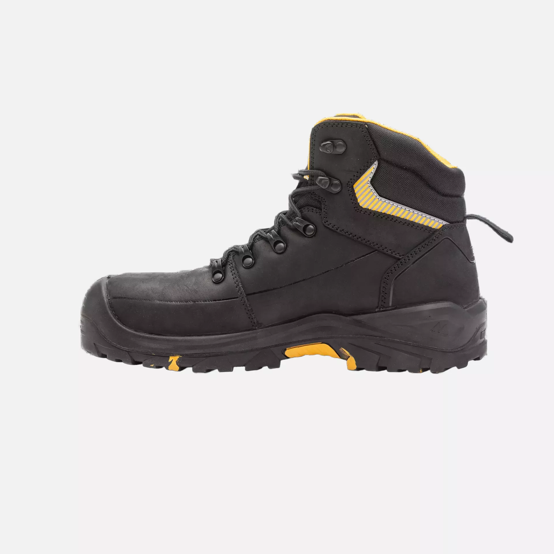 Monitor 1000086001, Division Safety Boot S3 SRC, Black, image 2