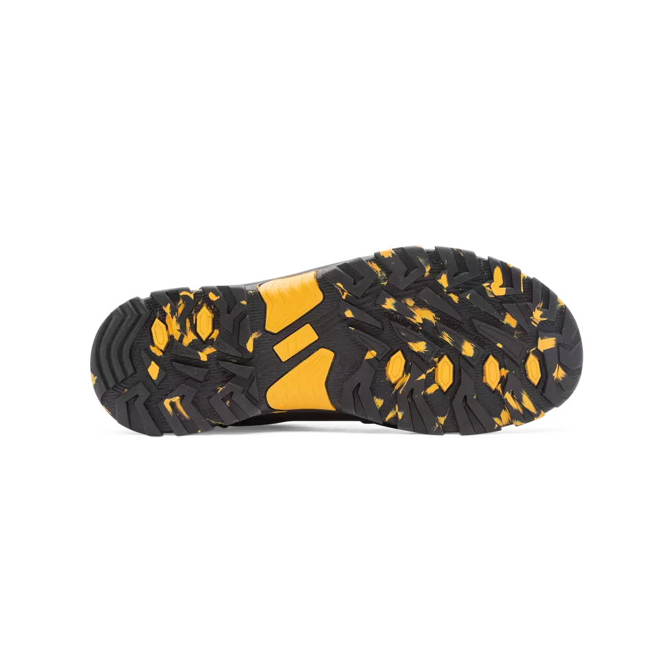 Outsole Properties · Oil Resistant feature highlight