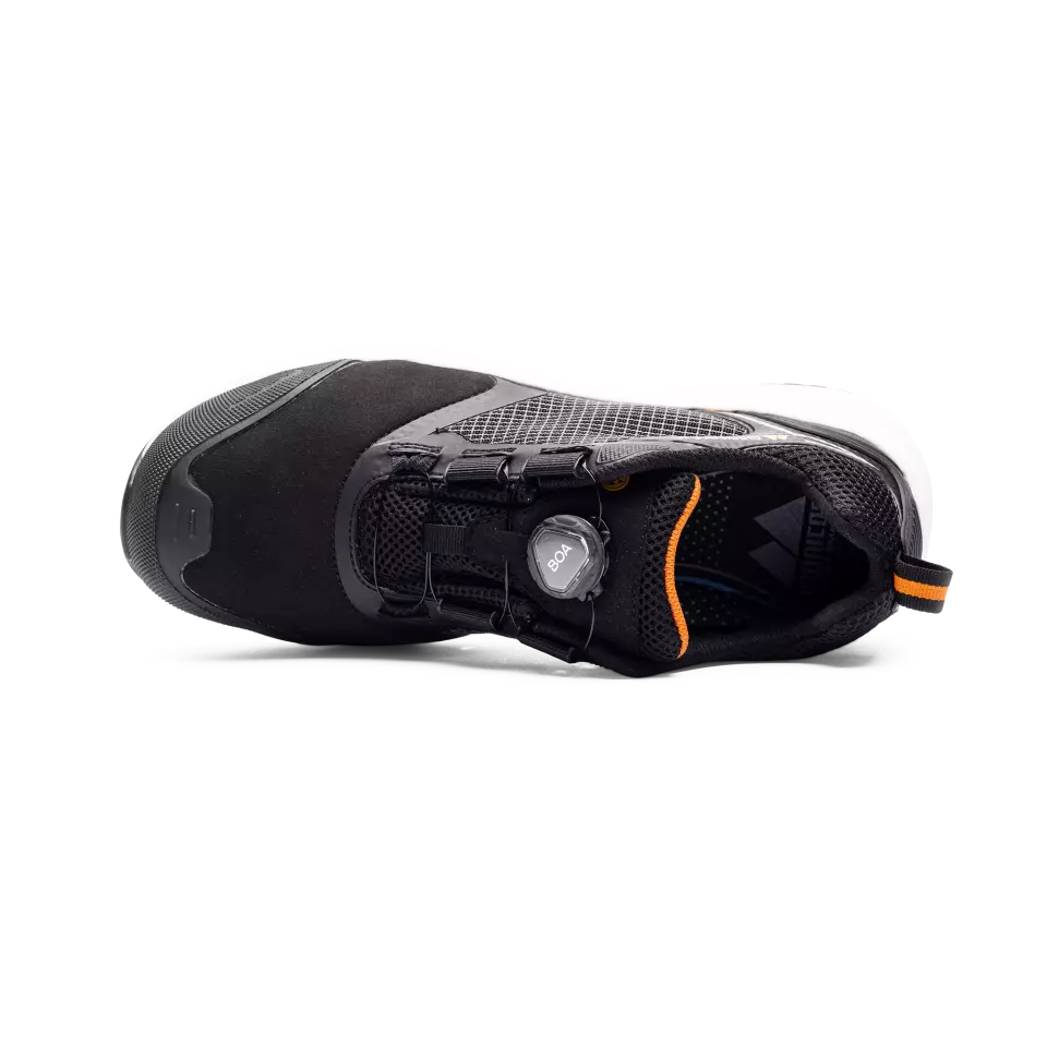 Monitor 1001626001, Recharge Safety Shoe S1PS SR, Black, image 3, gallery thumbnail