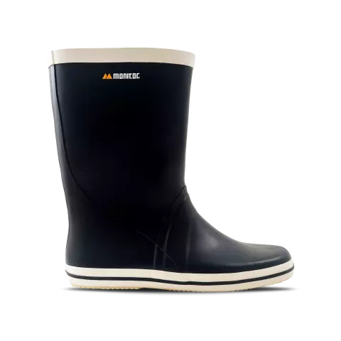  1002055403, Monitor Nautic Arbetsstövlar, marinblå