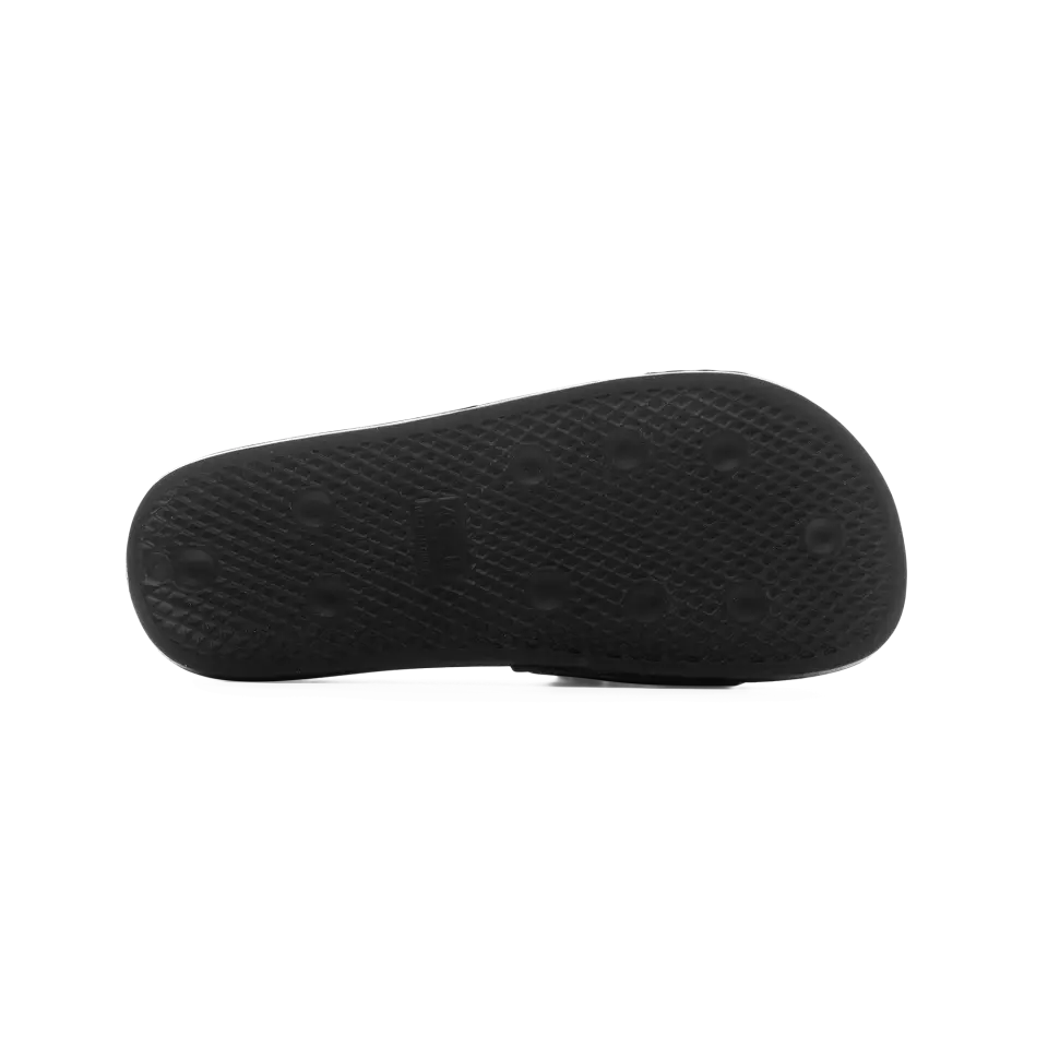 Monitor 1000028001, Pool Sandals, Black, image 4, gallery thumbnail