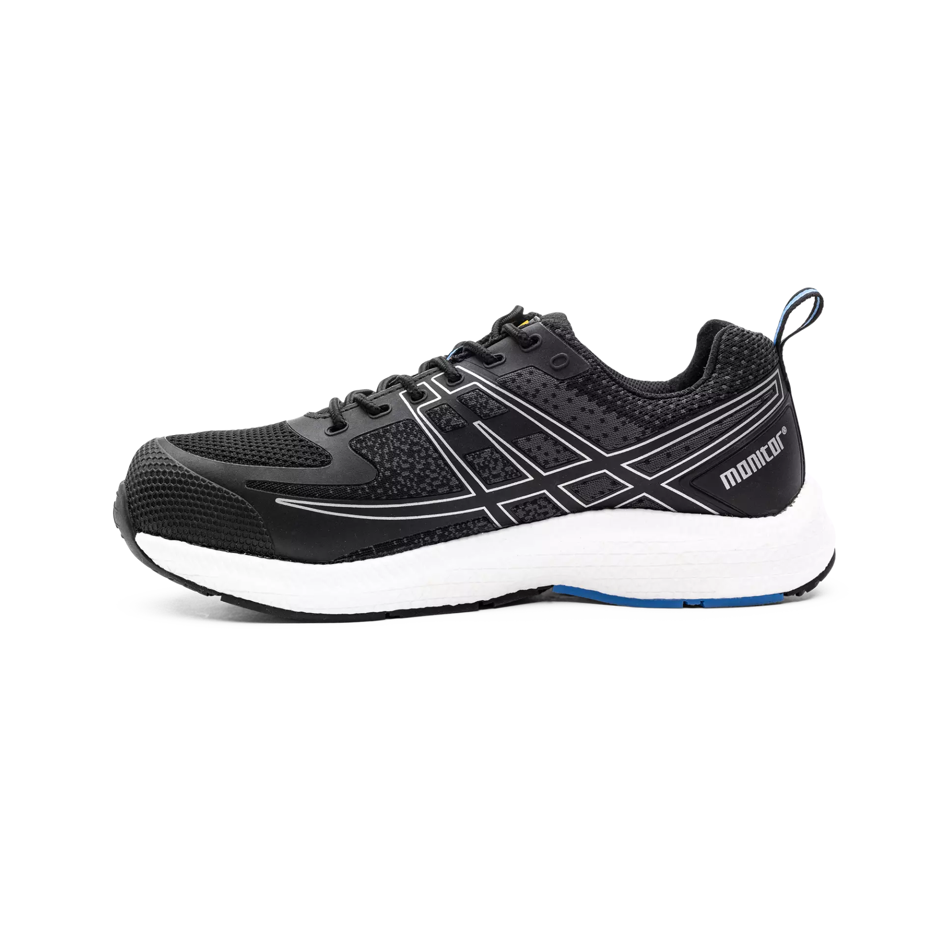 Monitor 1000067001, Paradox C Safety Shoe S1P SRC, Black, image 2