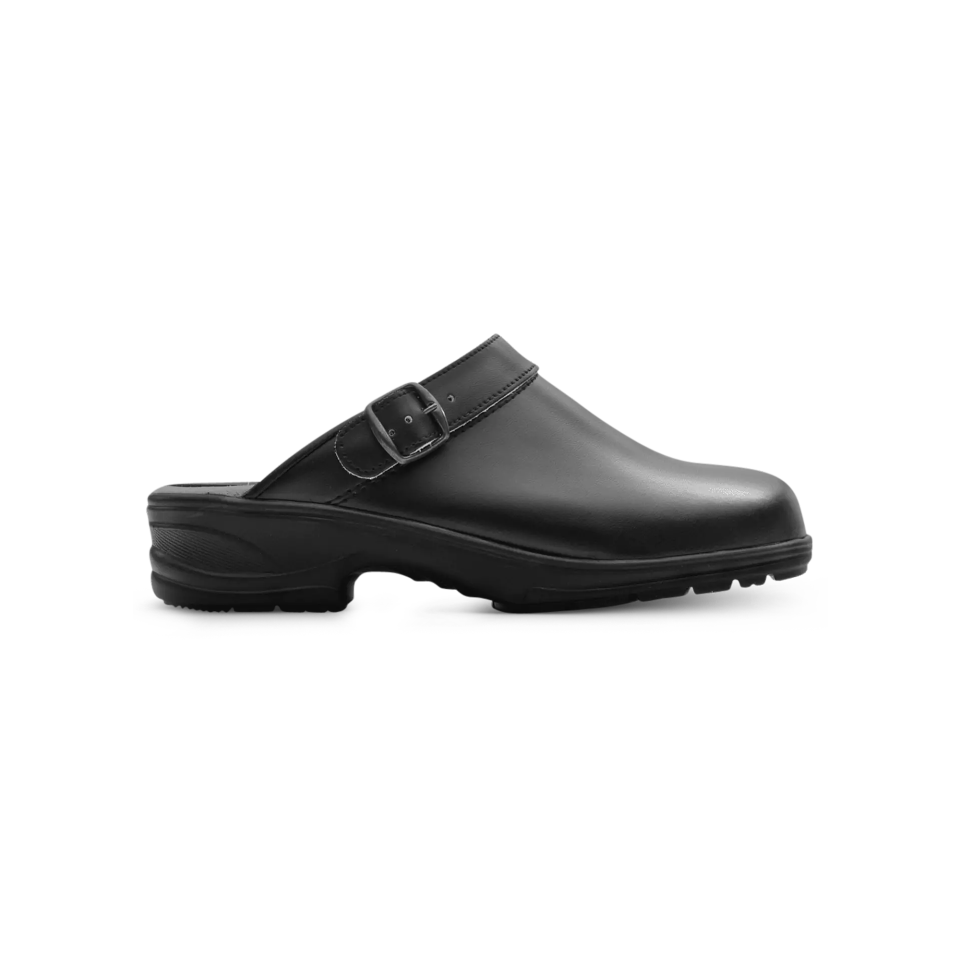 Monitor 1000253001, Birka Work Clog OB, SRC, Black, image 1