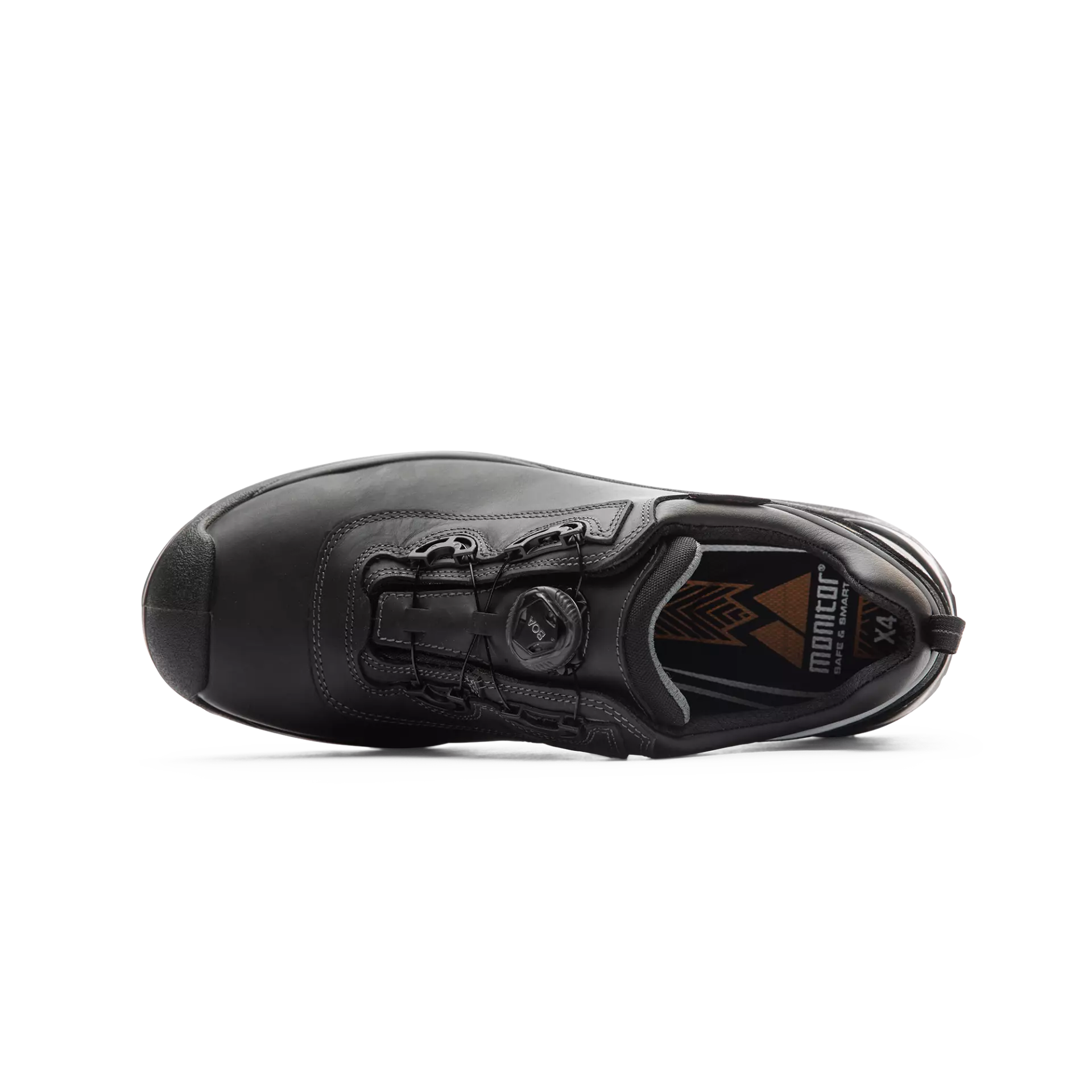 Monitor 1000087001, Assault Safety Shoe S3 SRC, Black, image 3