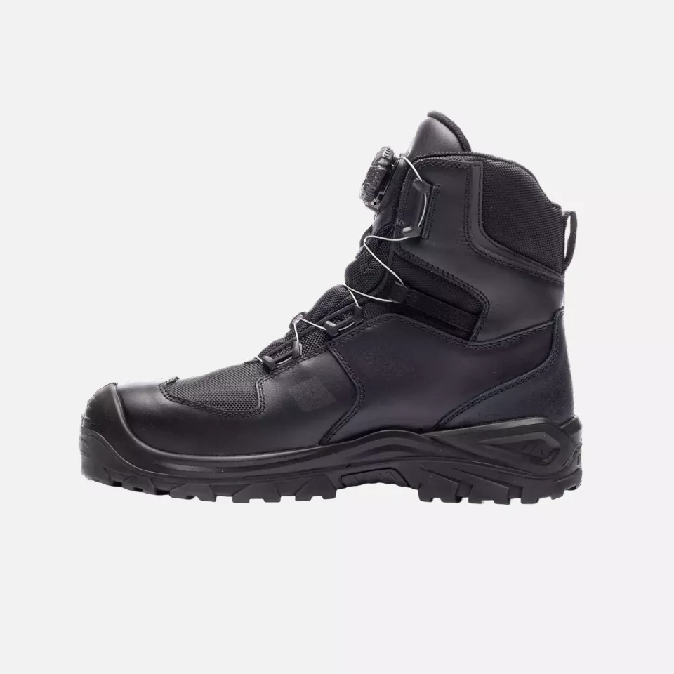 Monitor 1001813001, Radiator Safety Boot S7S SR, Black, image 2, gallery thumbnail